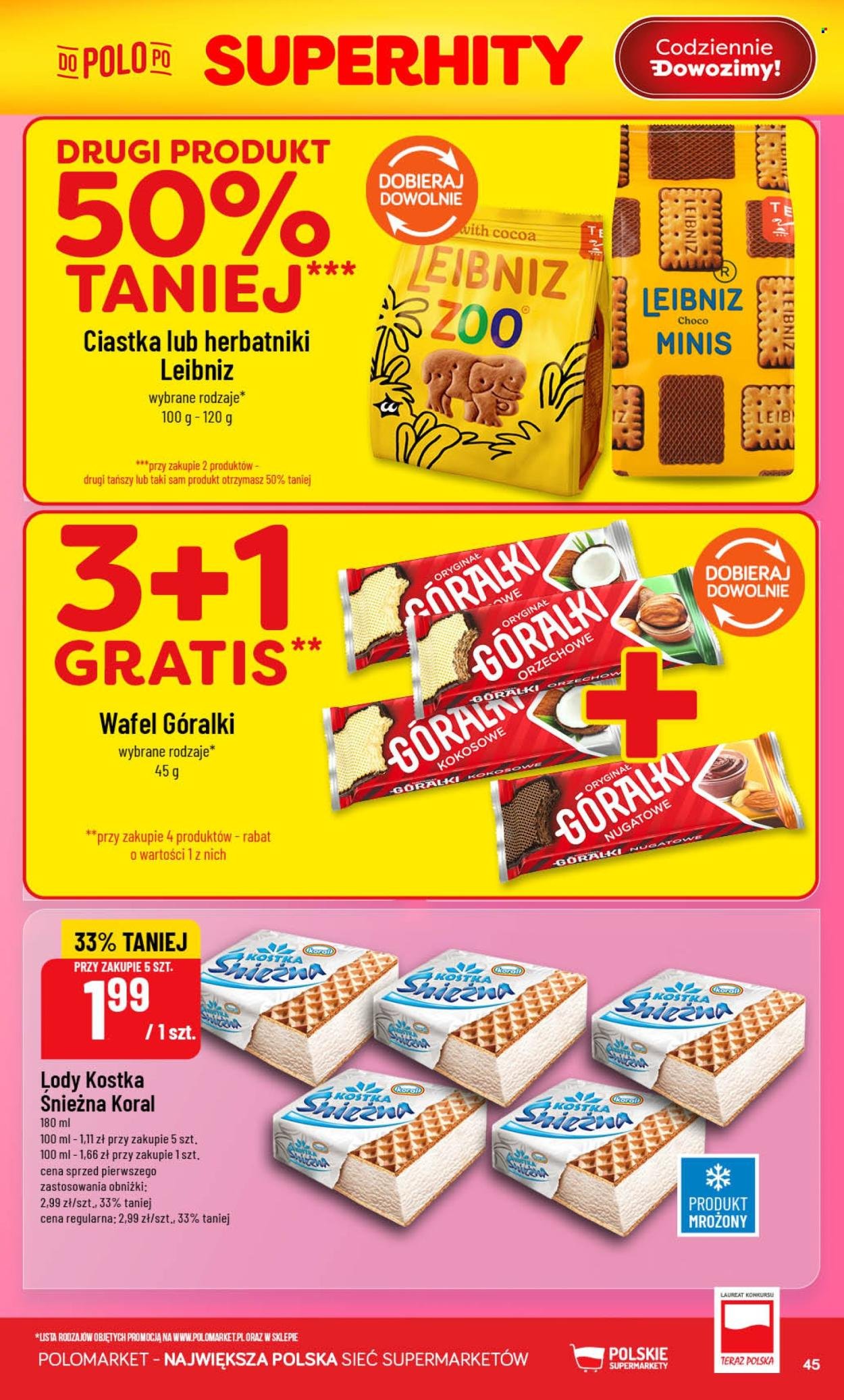 Gazetka POLOMARKET - Od środy 29.07.2026