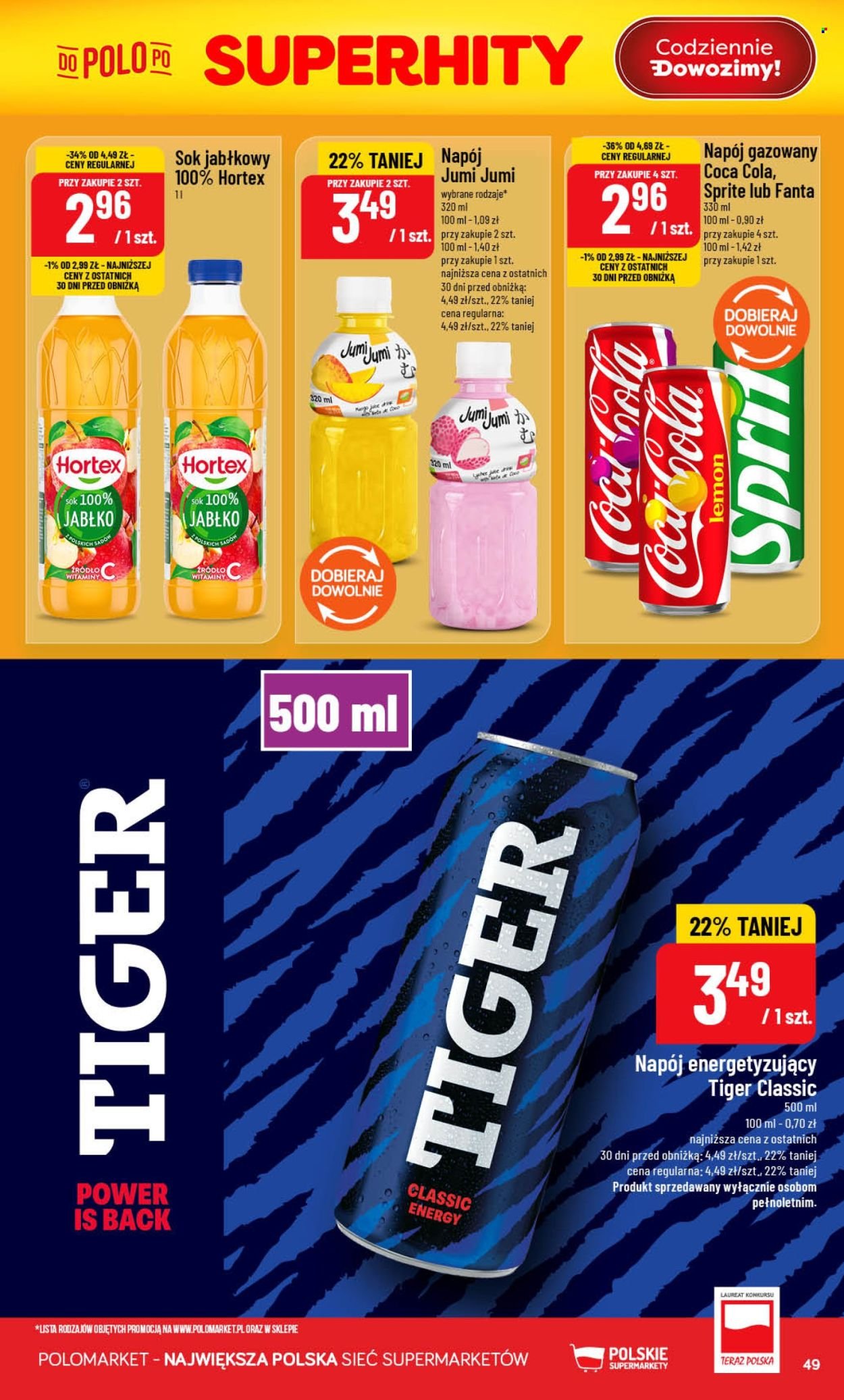 Gazetka POLOMARKET - Od środy 29.07.2026