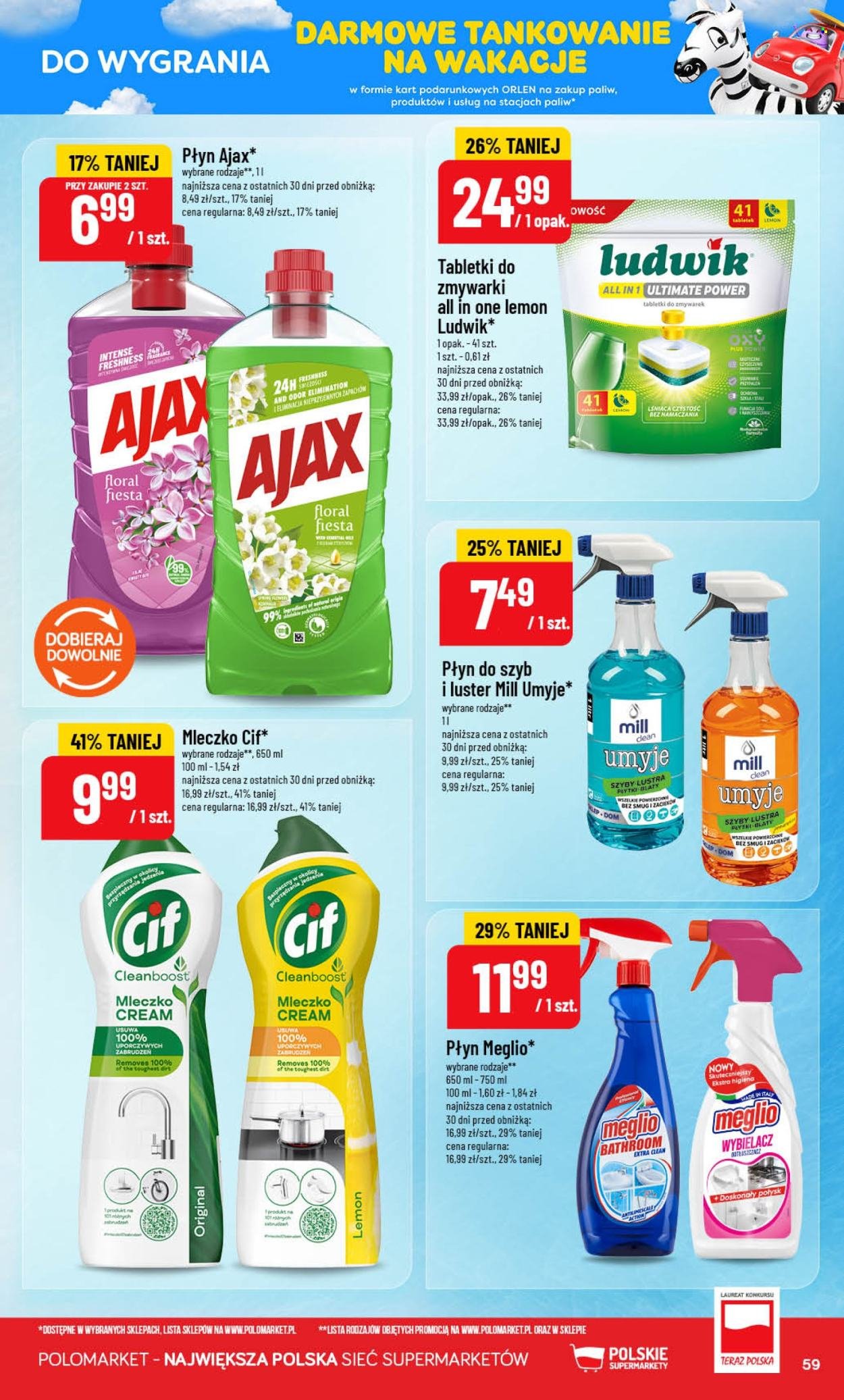Gazetka POLOMARKET - Od środy 29.07.2026