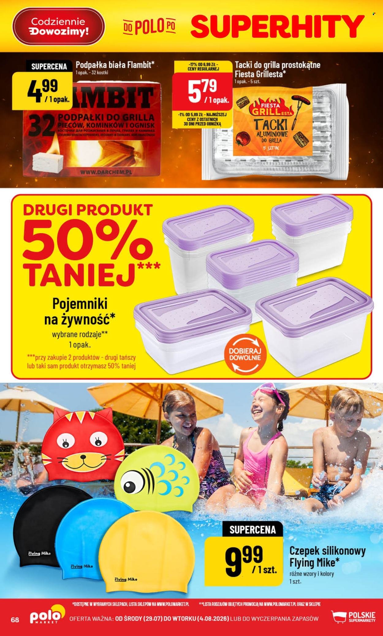 Gazetka POLOMARKET - Od środy 29.07.2026