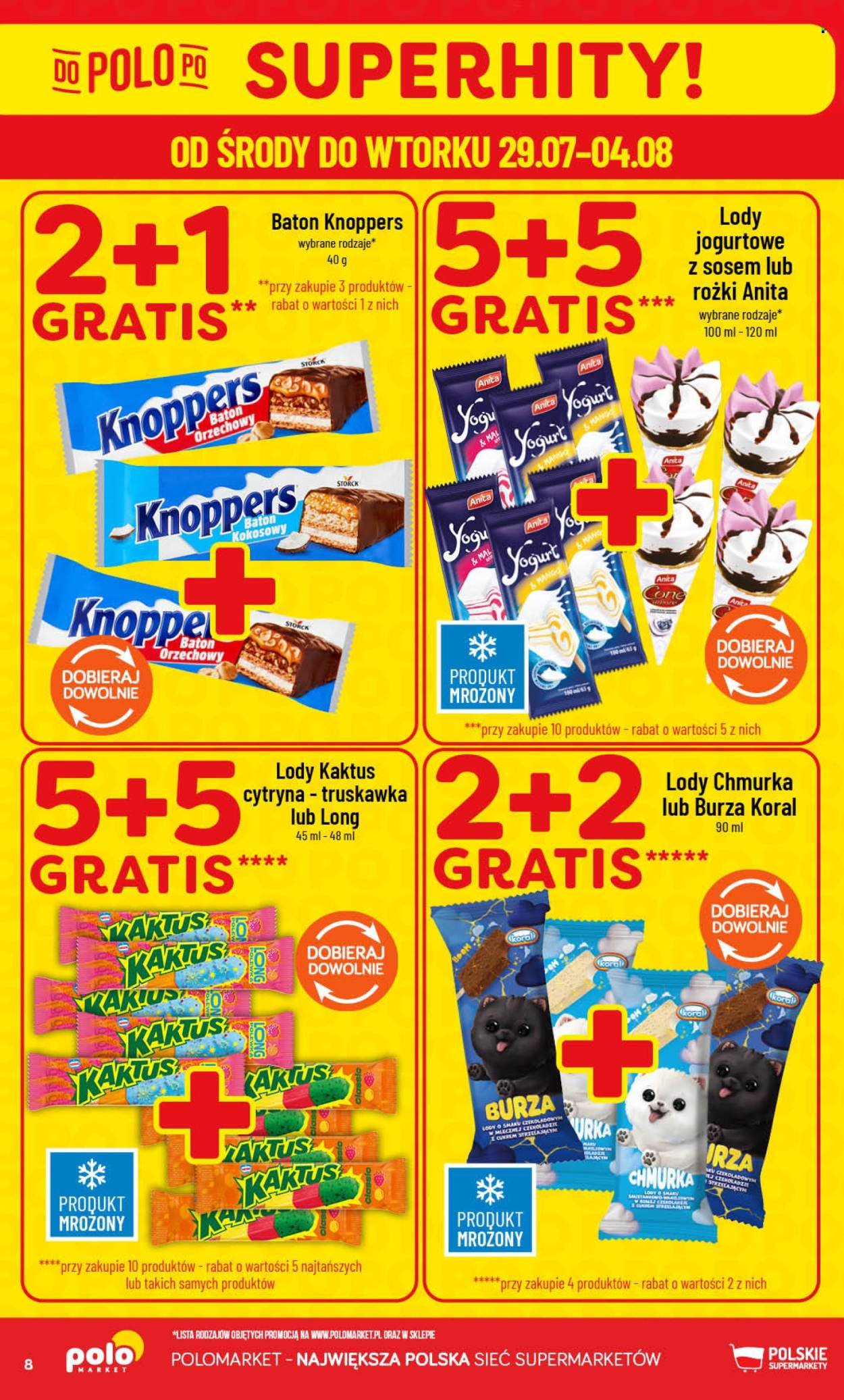 Gazetka POLOMARKET - Od środy 29.07.2026