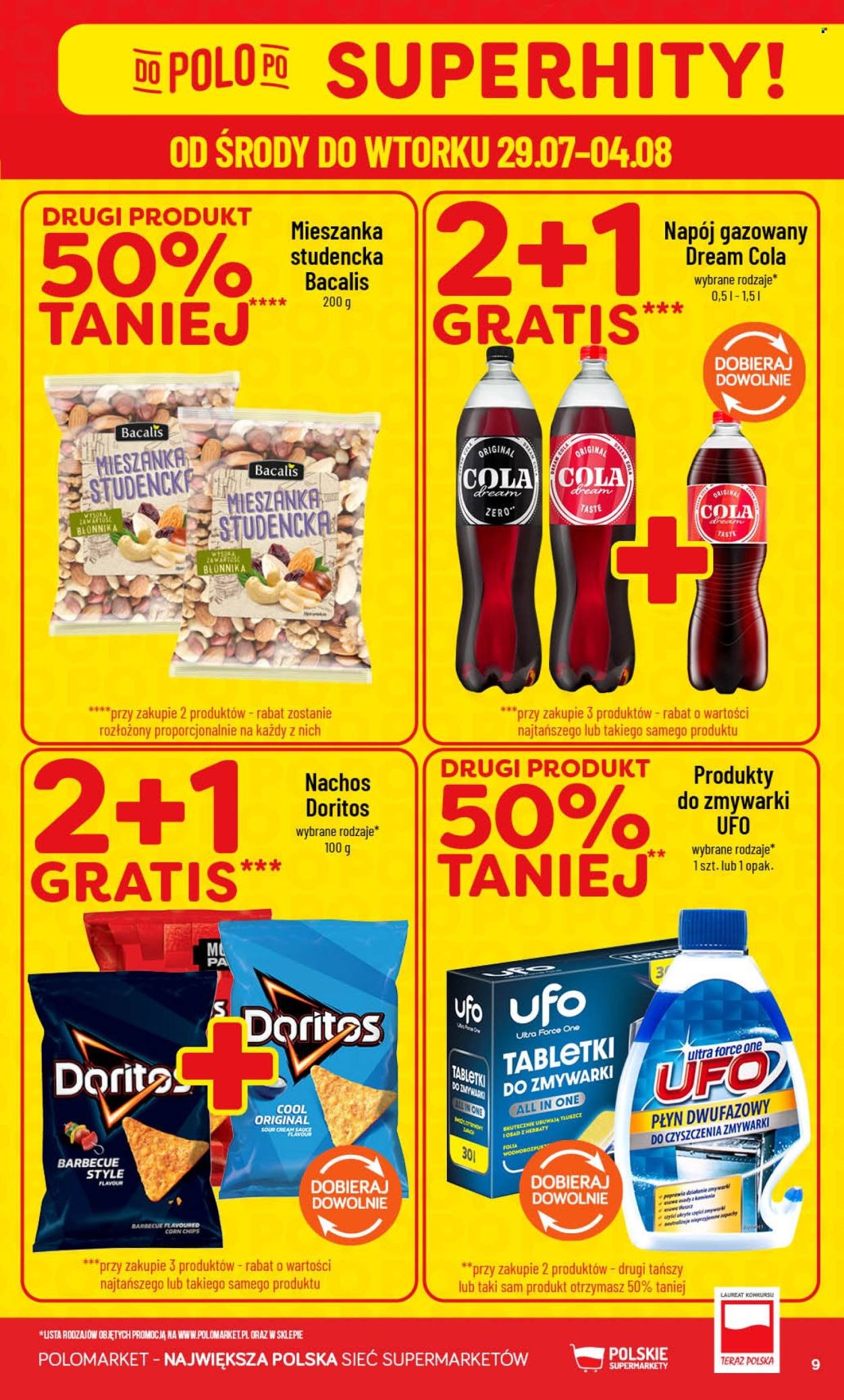 Gazetka POLOMARKET - Od środy 29.07.2026
