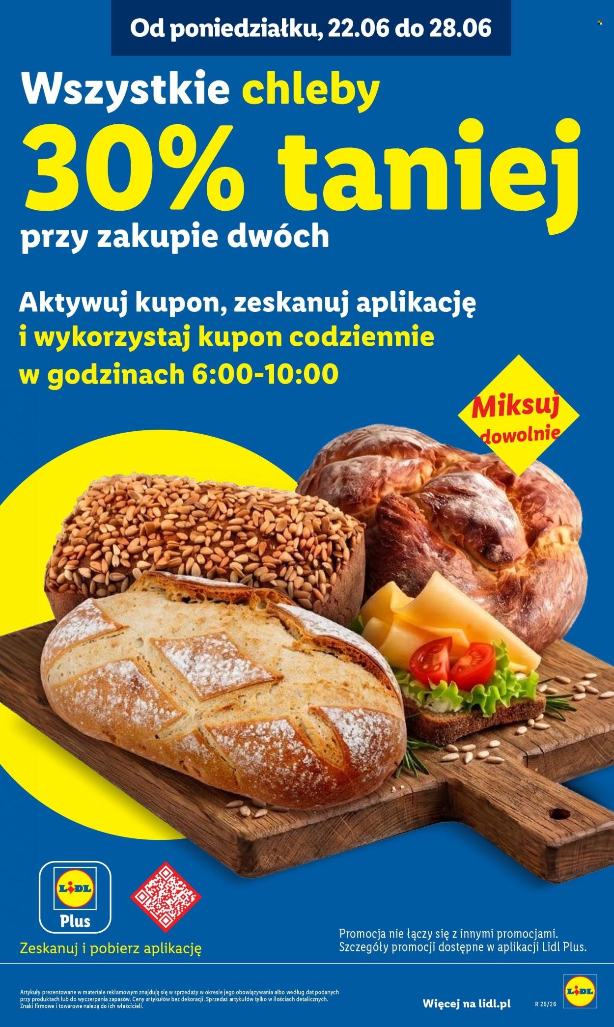 Gazetka LIDL - Od czwartku