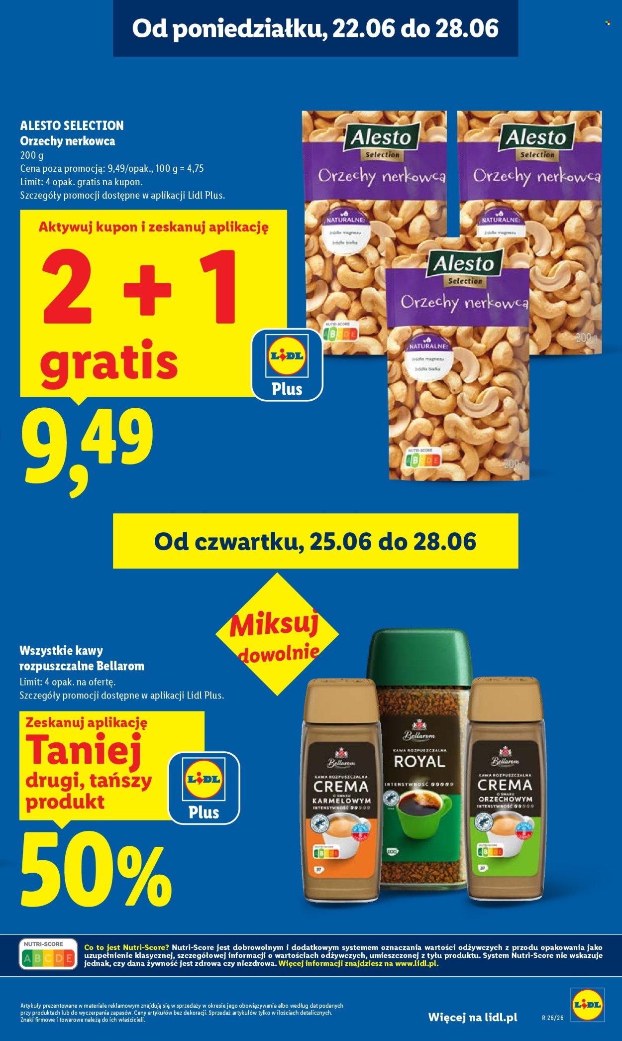 Gazetka LIDL - Od czwartku