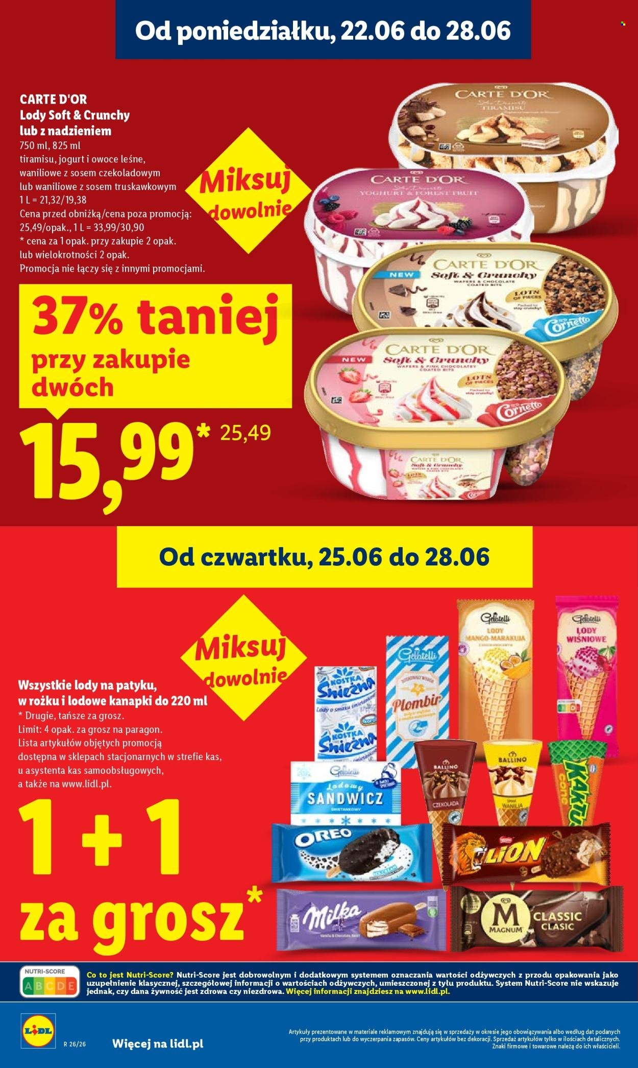 Gazetka LIDL - Od czwartku