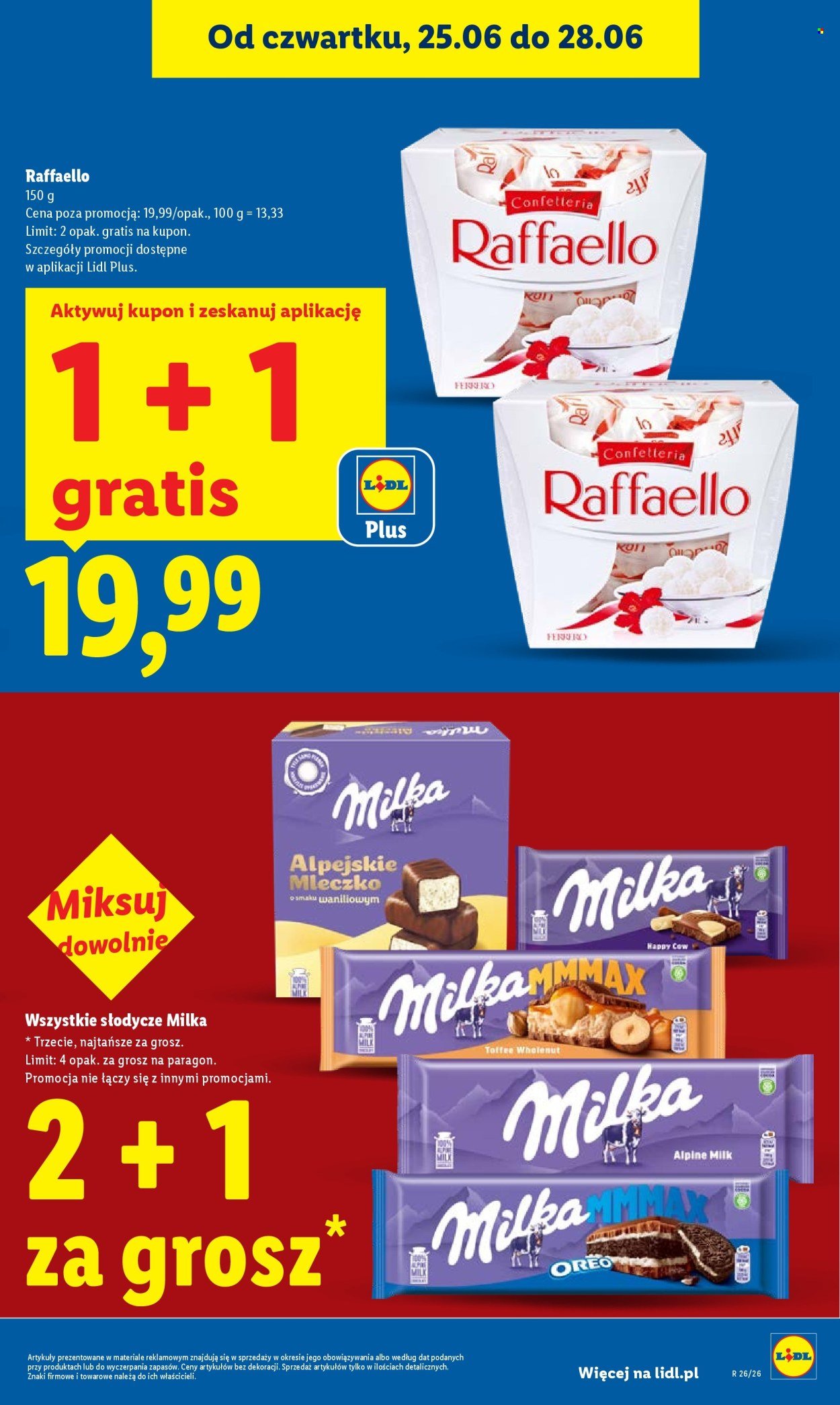 Gazetka LIDL - Od czwartku