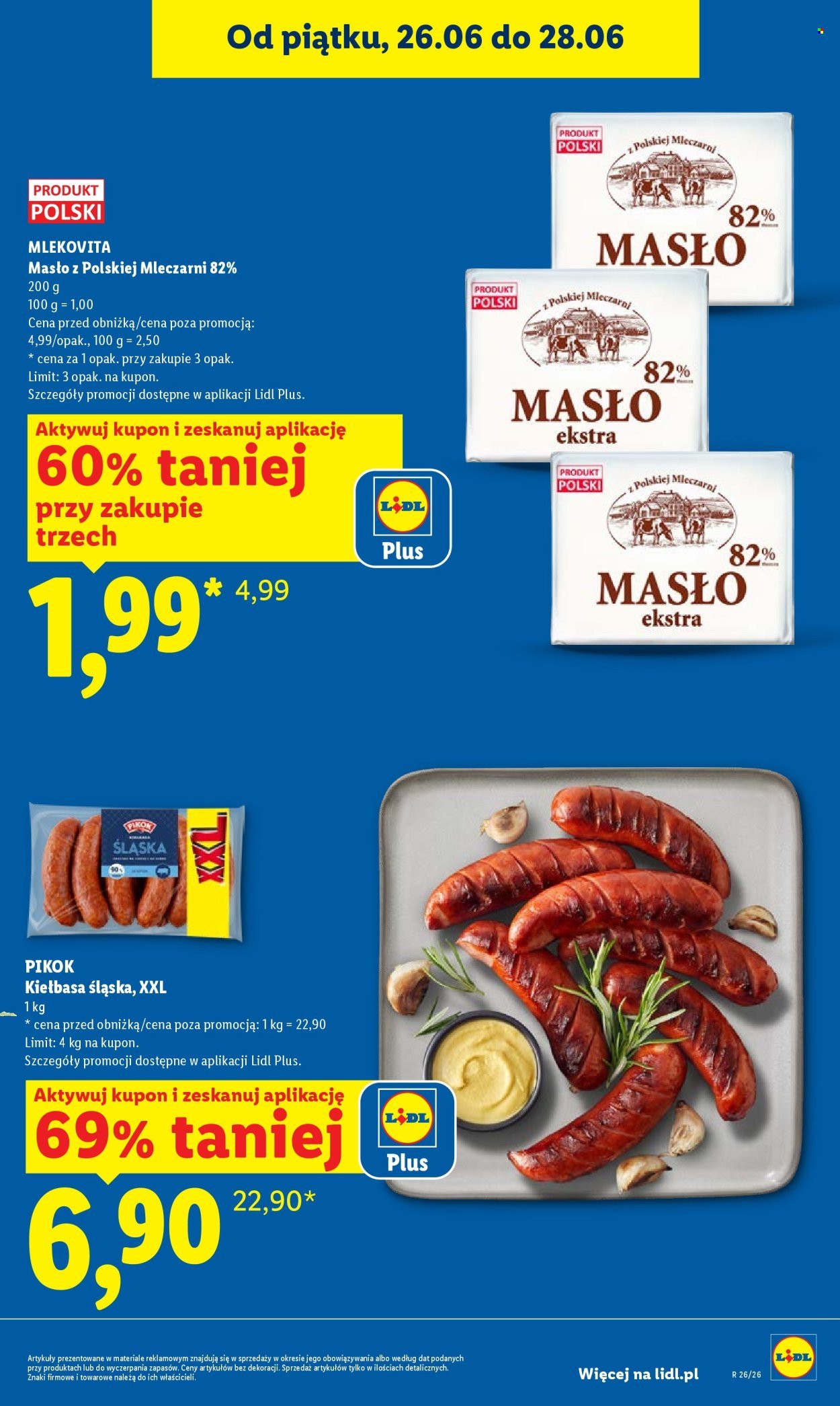 Gazetka LIDL - Od czwartku