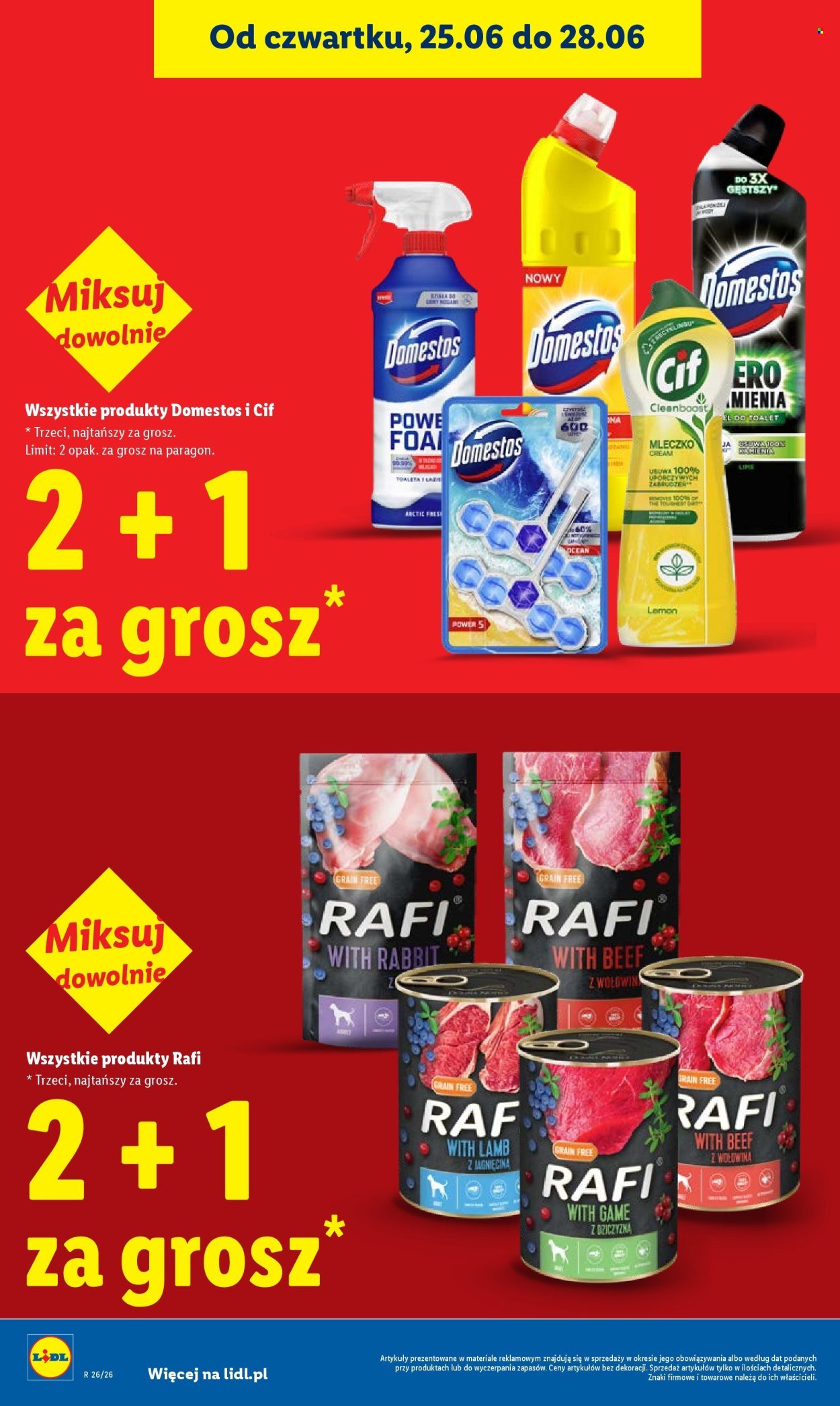 Gazetka LIDL - Od czwartku