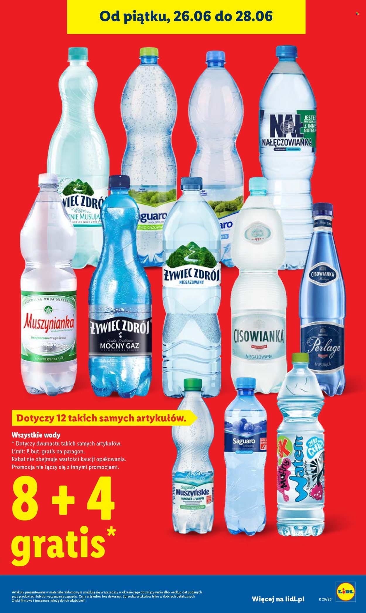 Gazetka LIDL - Od czwartku