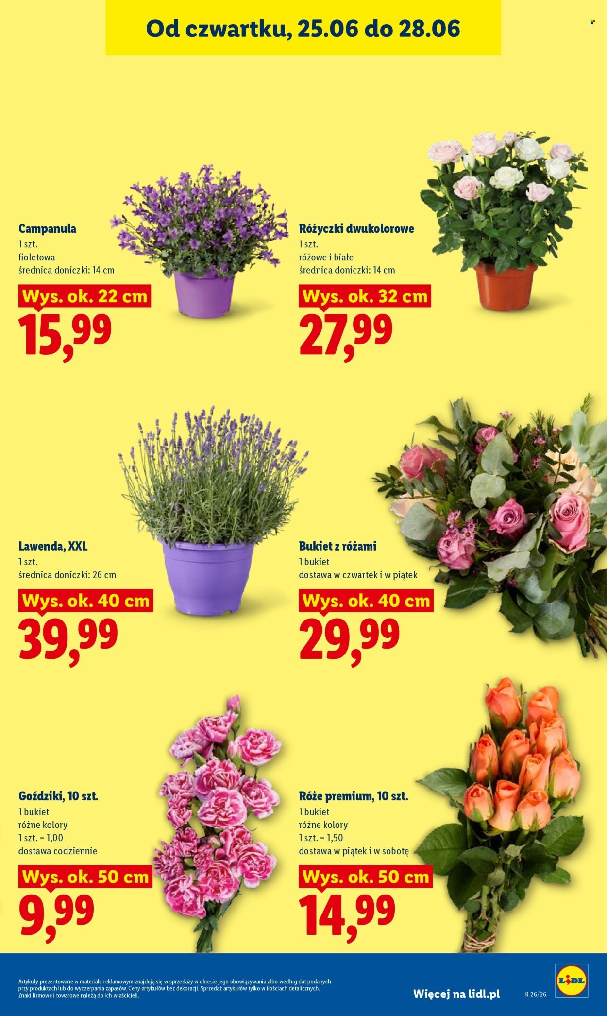Gazetka LIDL - Od czwartku