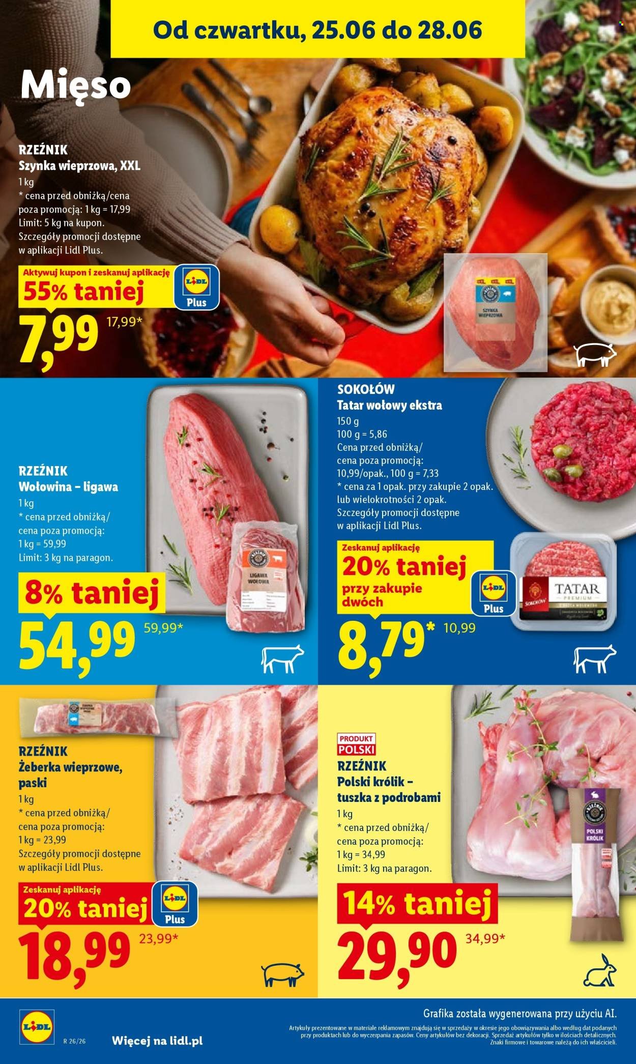 Gazetka LIDL - Od czwartku