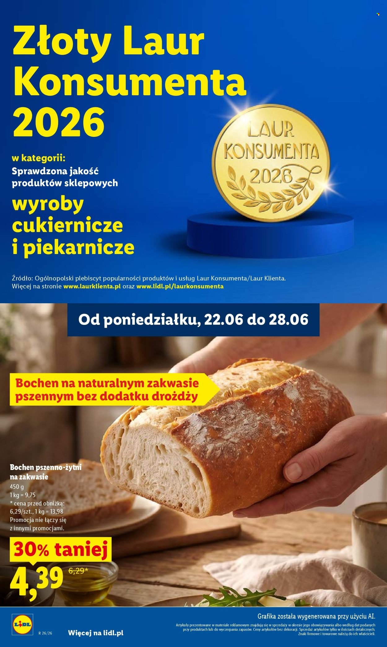 Gazetka LIDL - Od czwartku