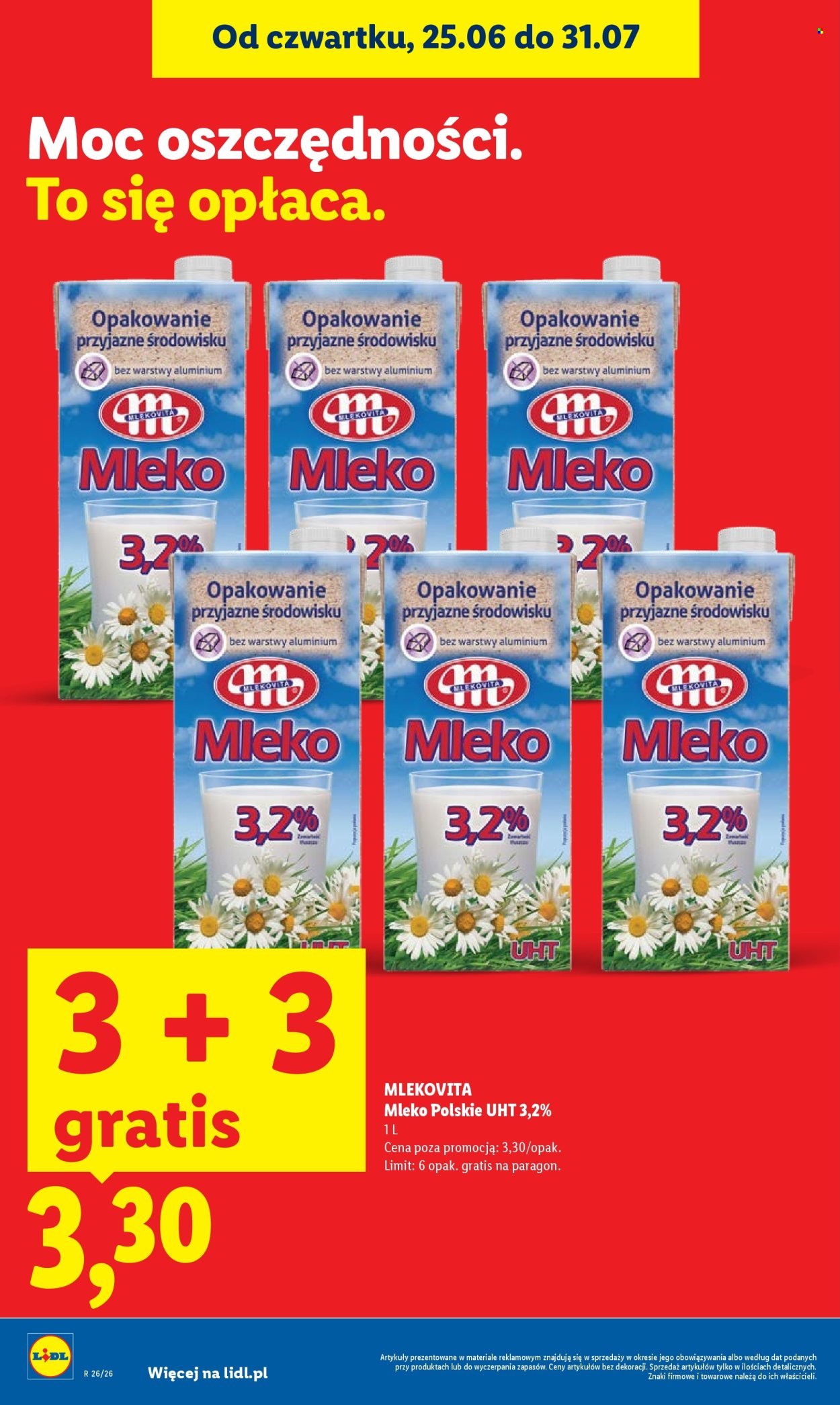 Gazetka LIDL - Od czwartku
