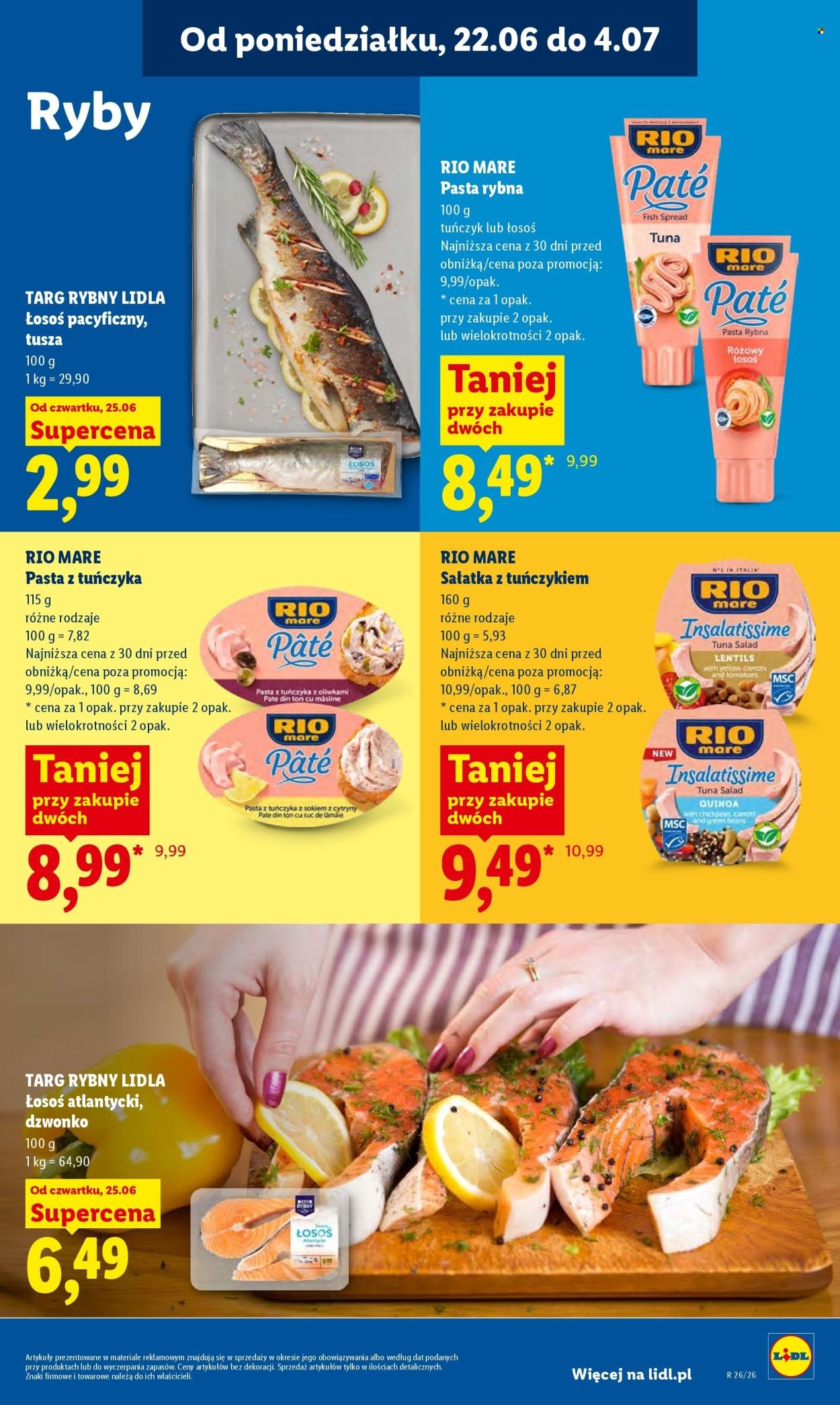 Gazetka LIDL - Od czwartku