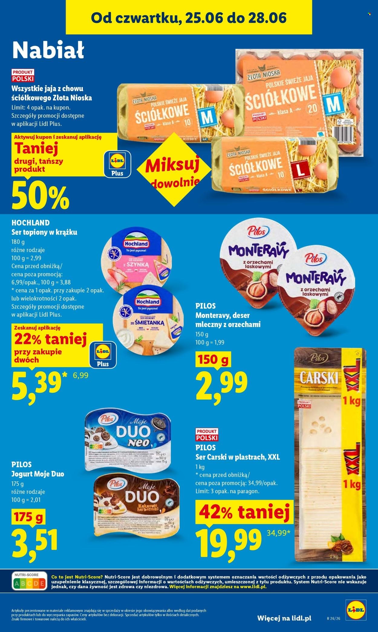 Gazetka LIDL - Od czwartku