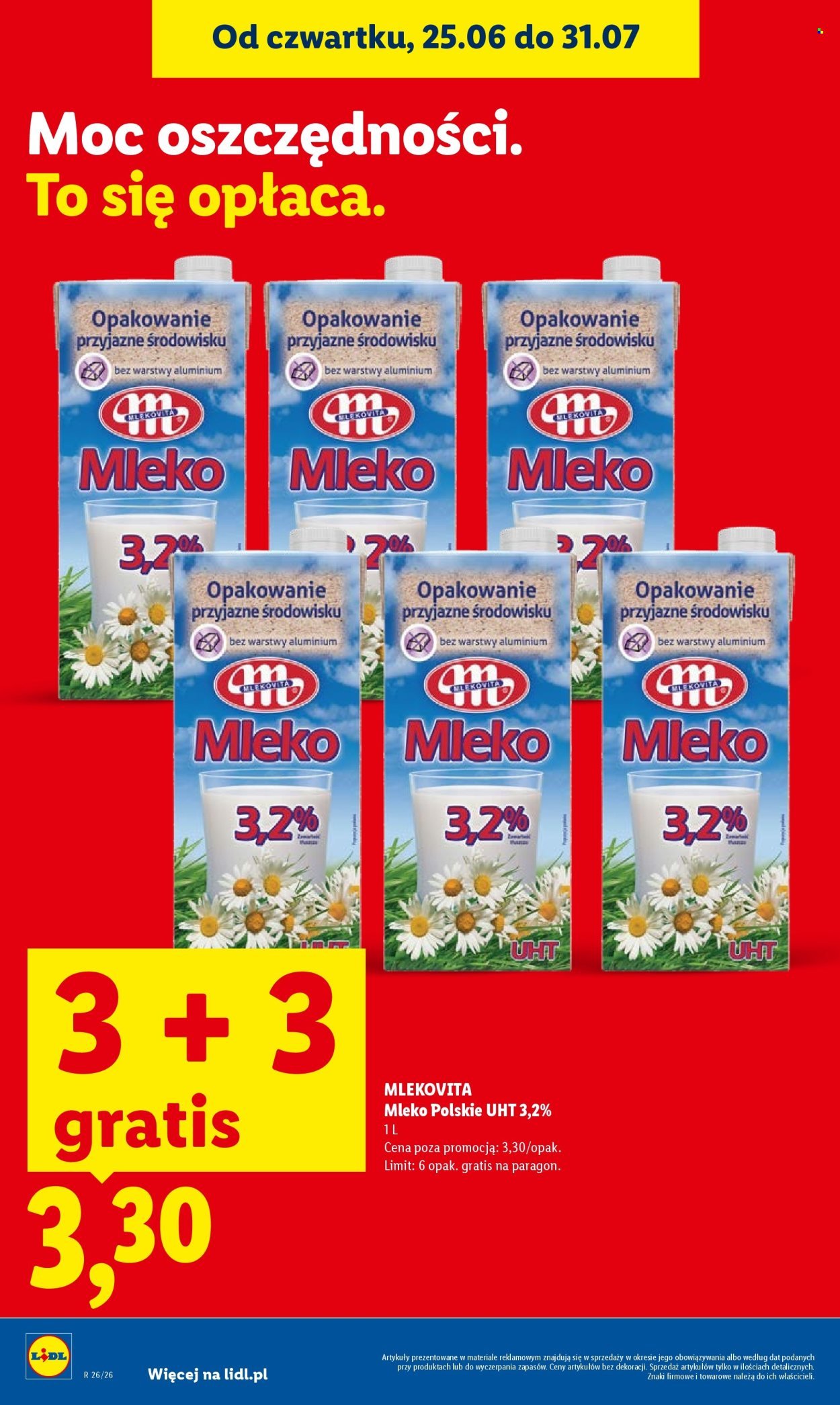 Gazetka LIDL - Od czwartku