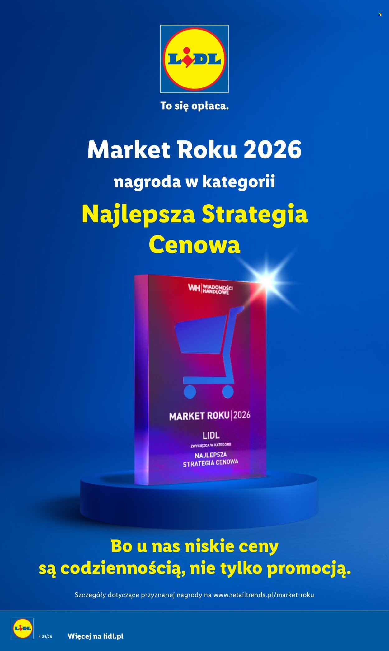 Gazetka LIDL - Od czwartku