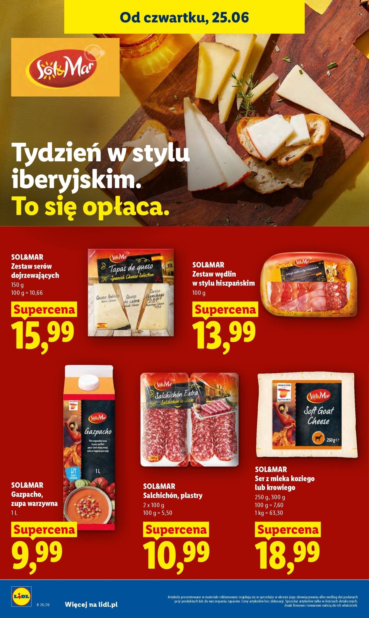 Gazetka LIDL - Od czwartku