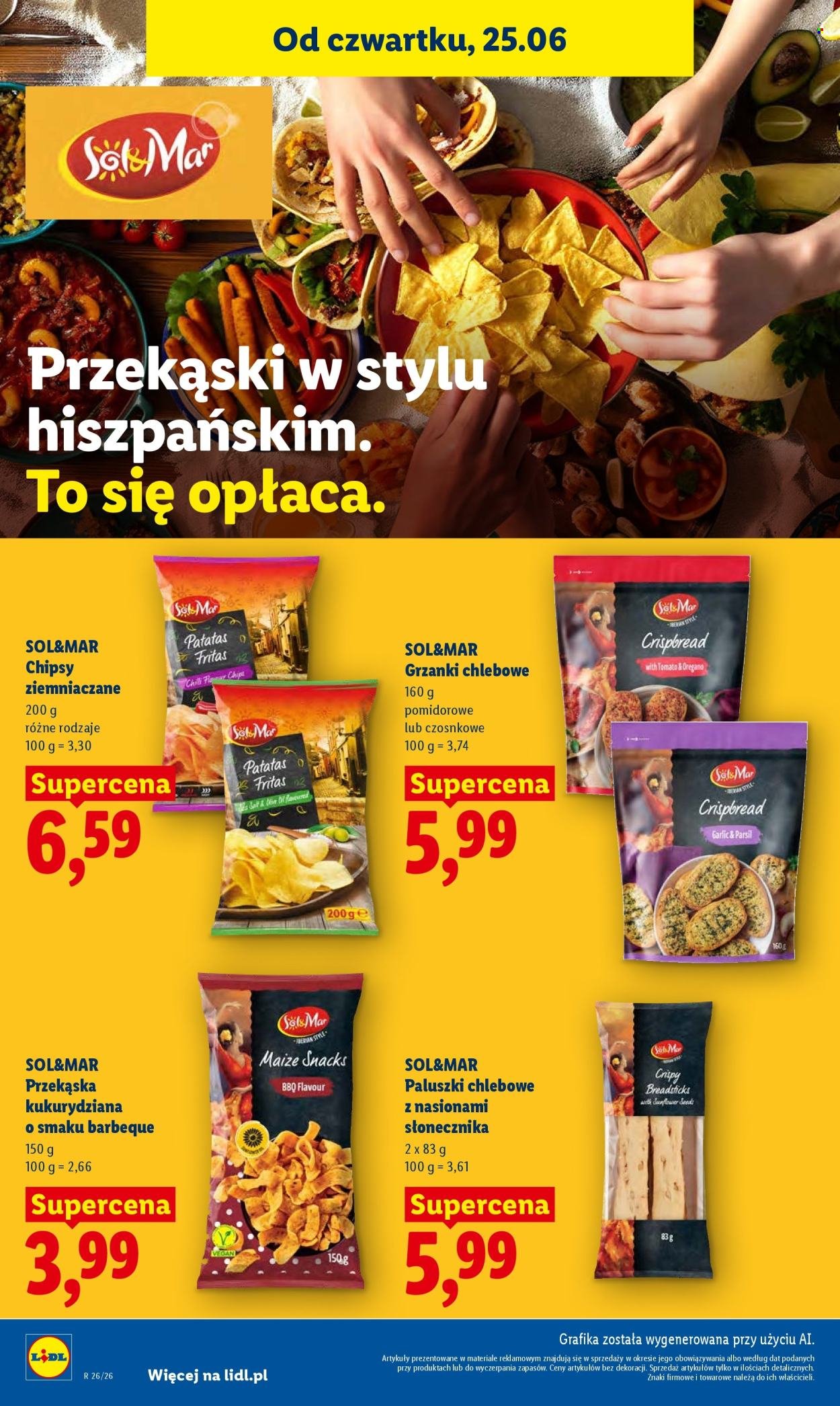 Gazetka LIDL - Od czwartku
