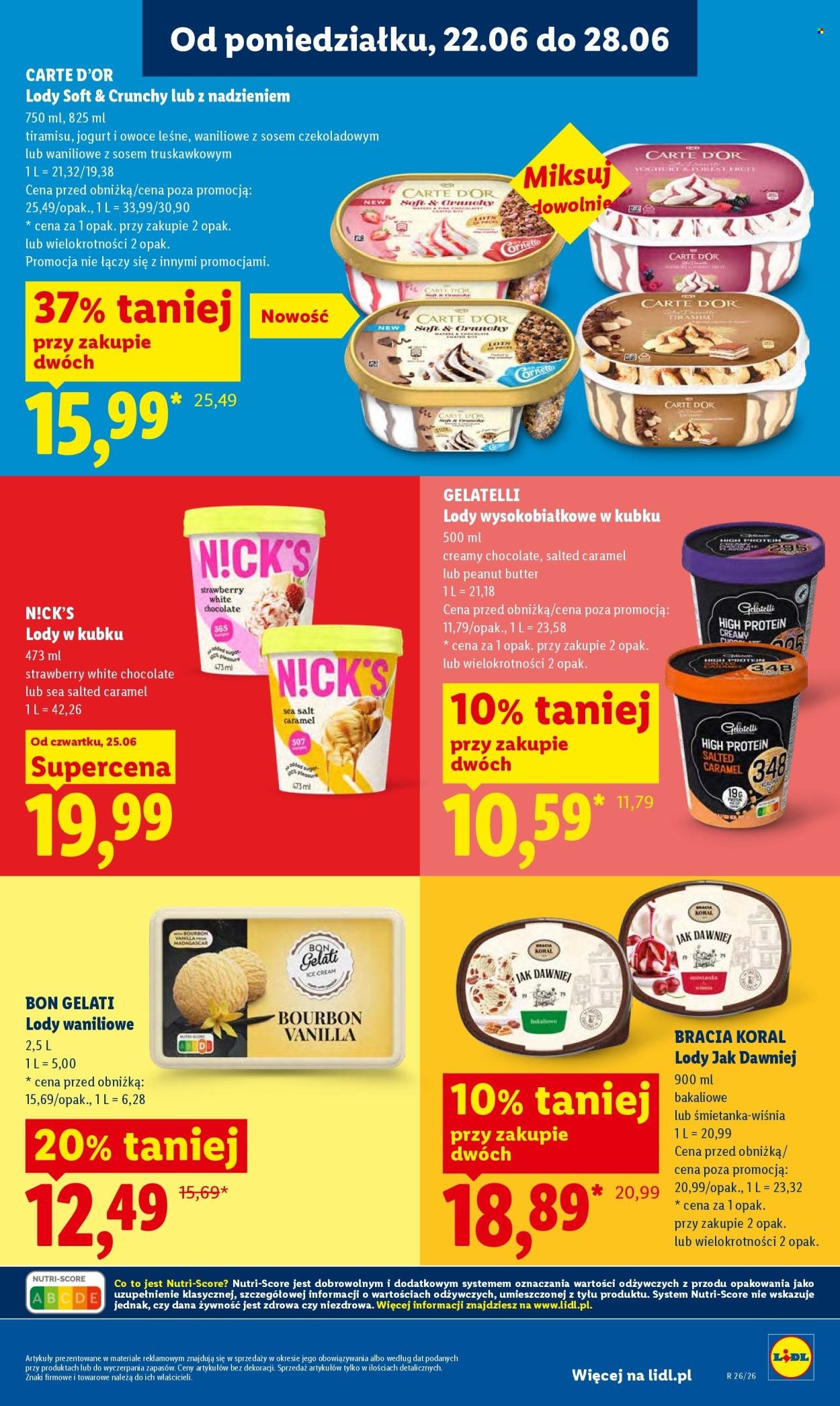 Gazetka LIDL - Od czwartku