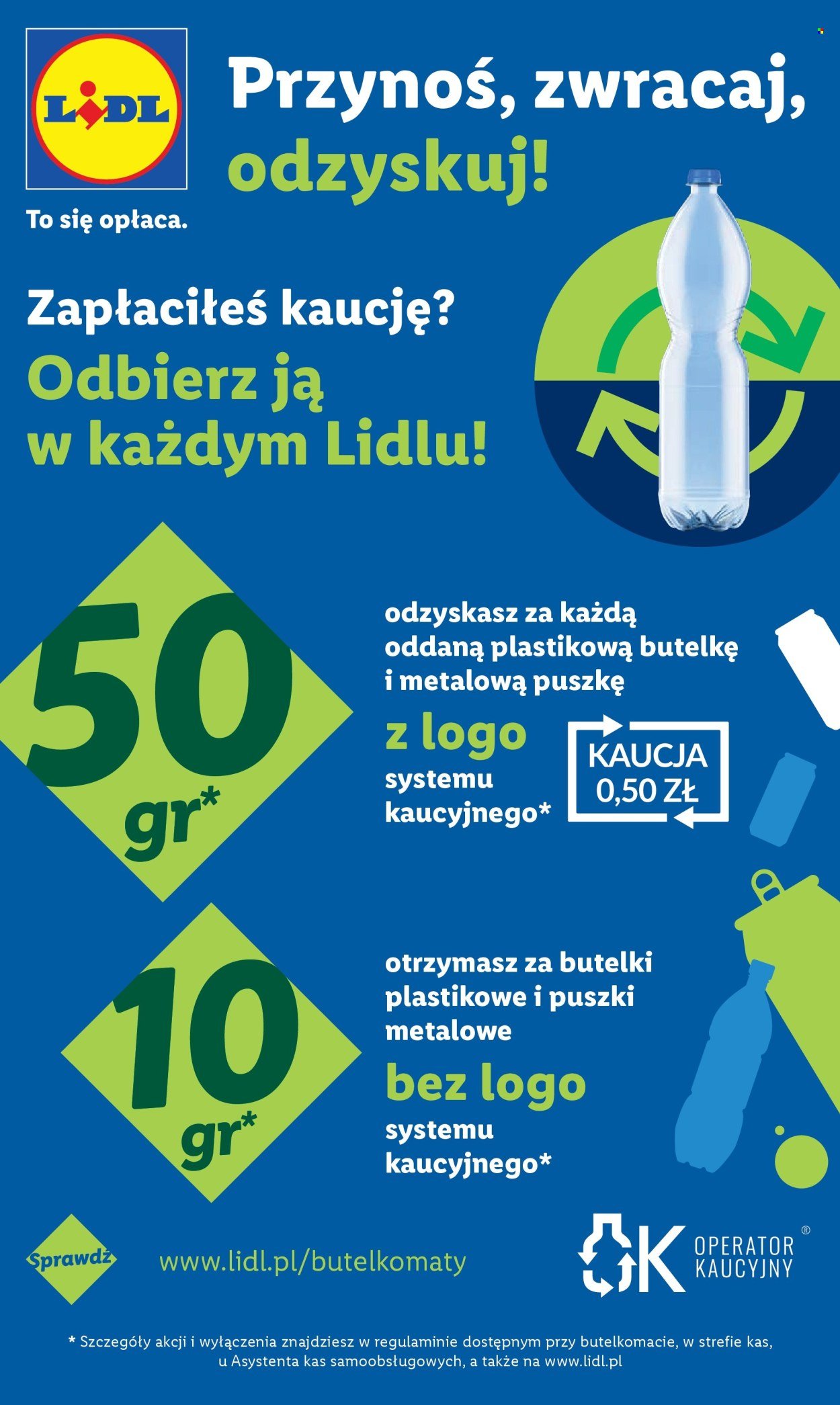 Gazetka LIDL - Od czwartku