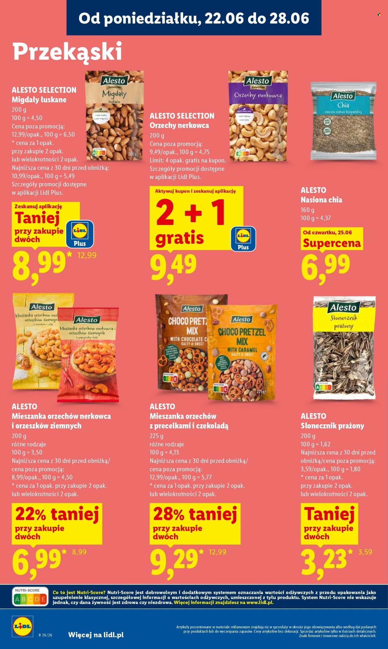 Gazetka LIDL - Od czwartku