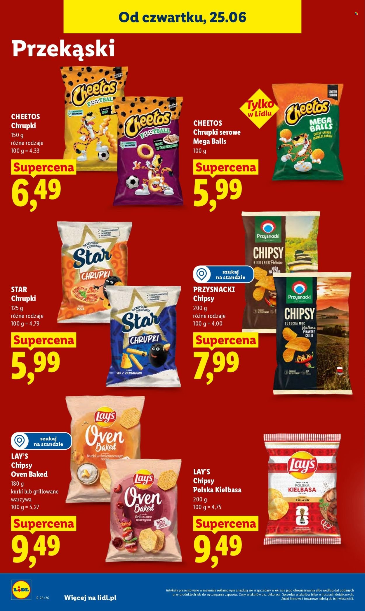 Gazetka LIDL - Od czwartku