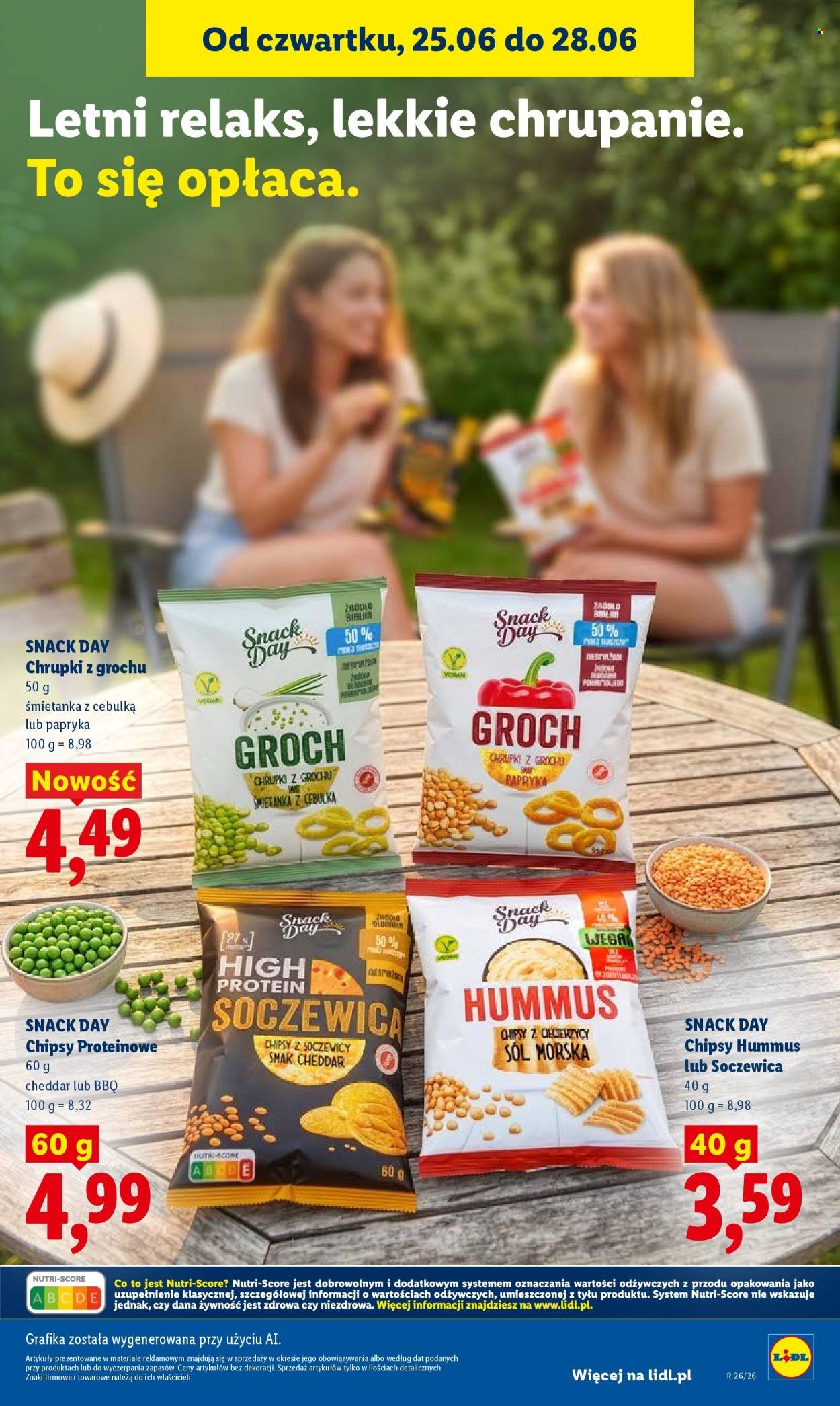 Gazetka LIDL - Od czwartku