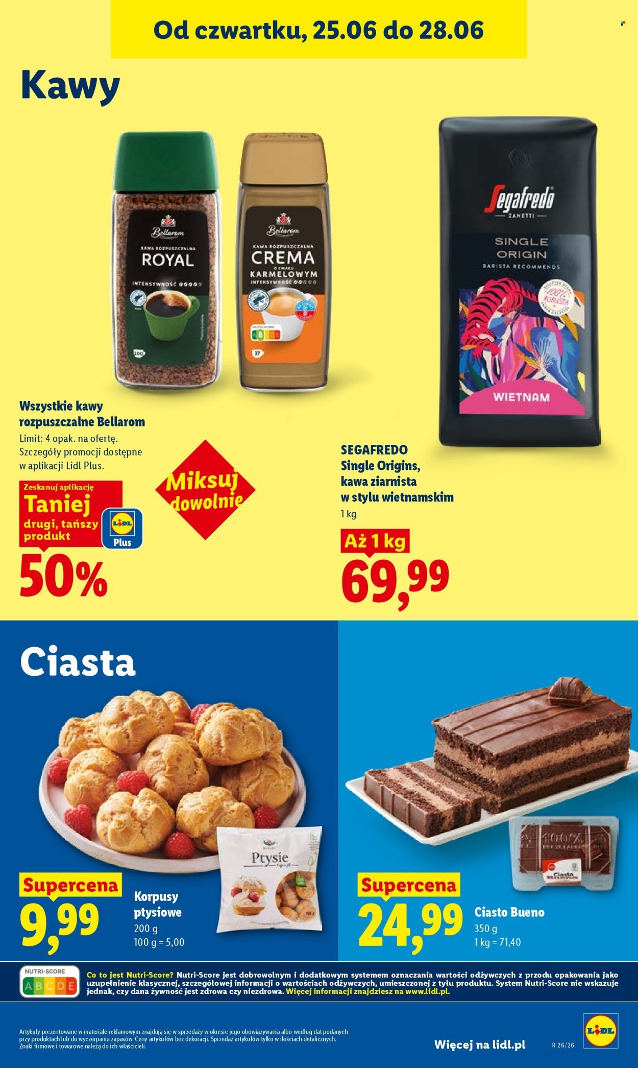Gazetka LIDL - Od czwartku