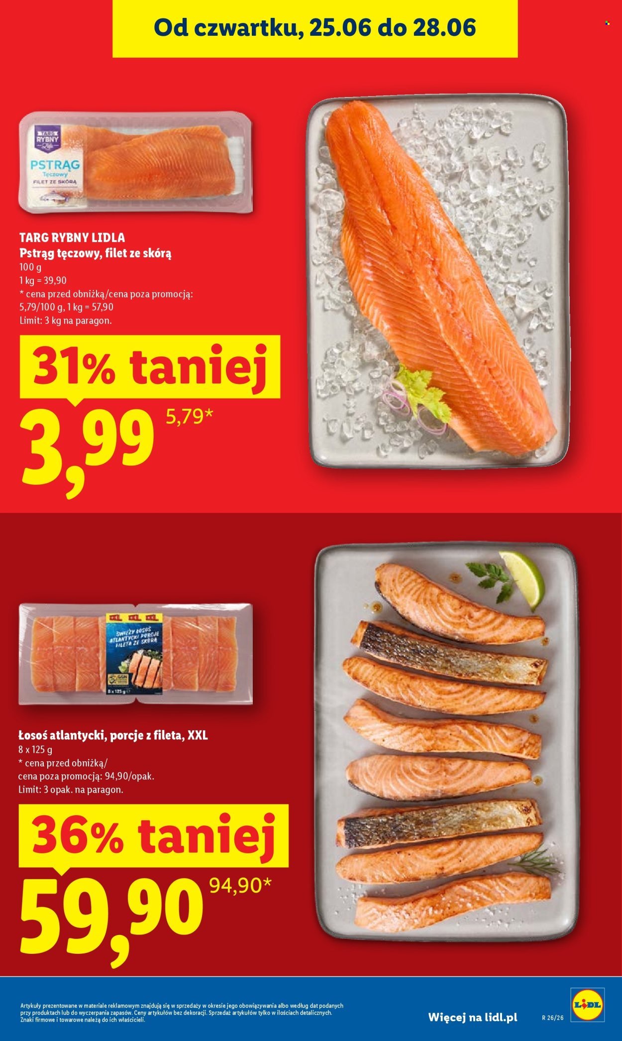Gazetka LIDL - Od czwartku