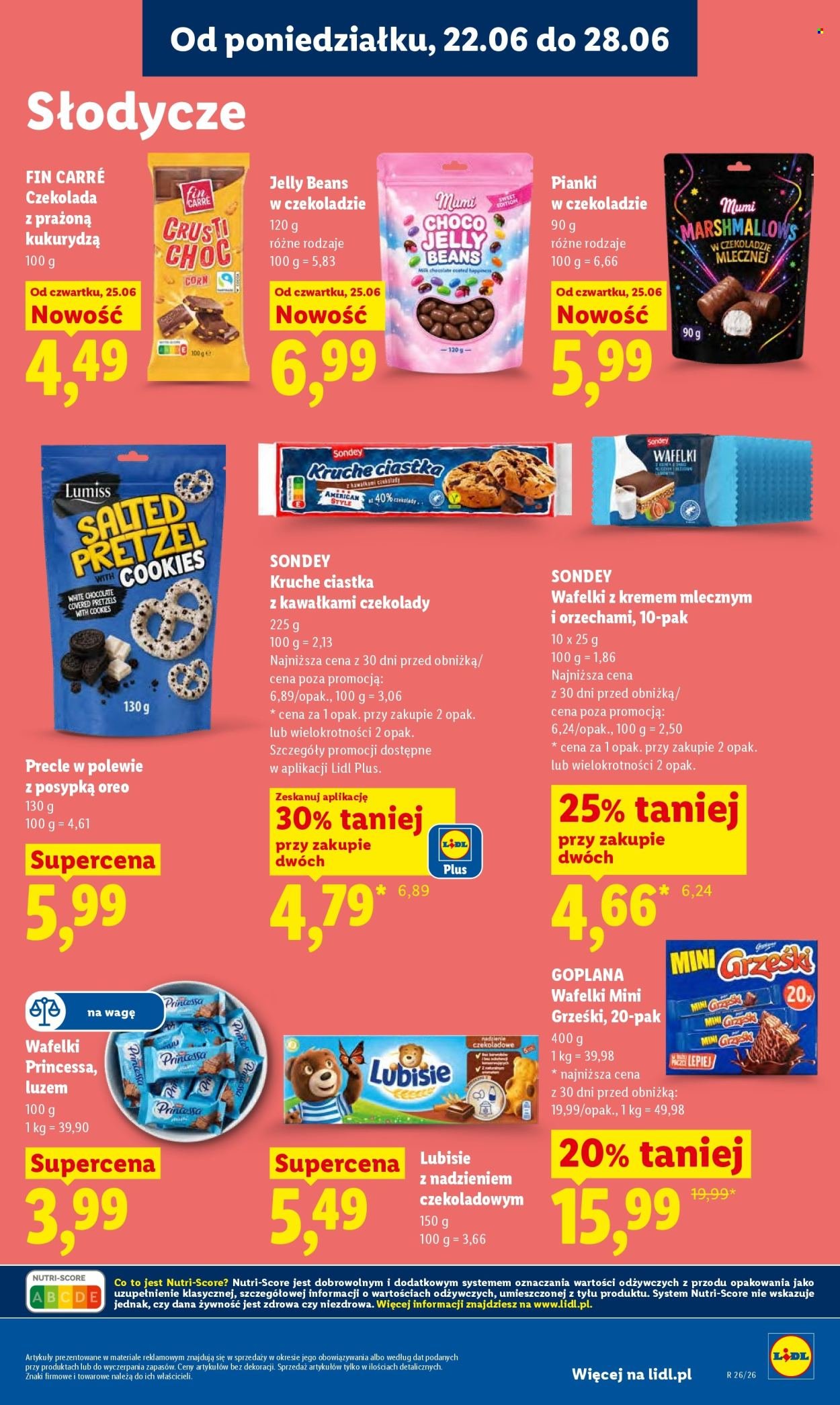 Gazetka LIDL - Od czwartku