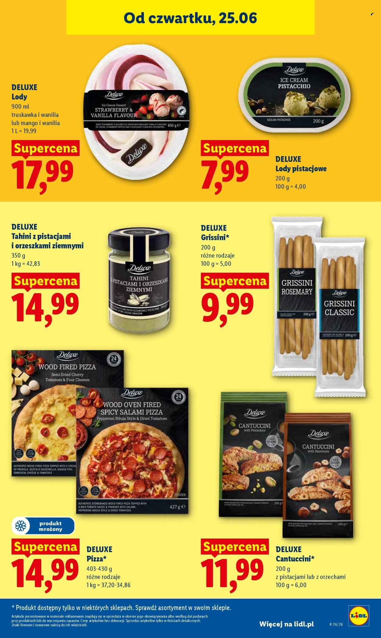 Gazetka LIDL - Od czwartku
