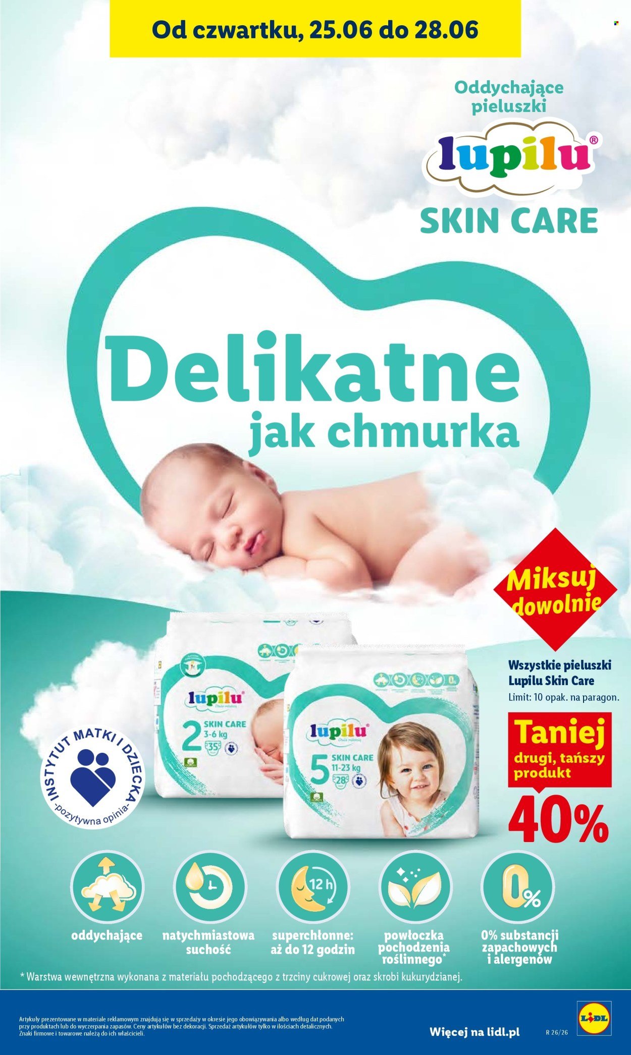 Gazetka LIDL - Od czwartku