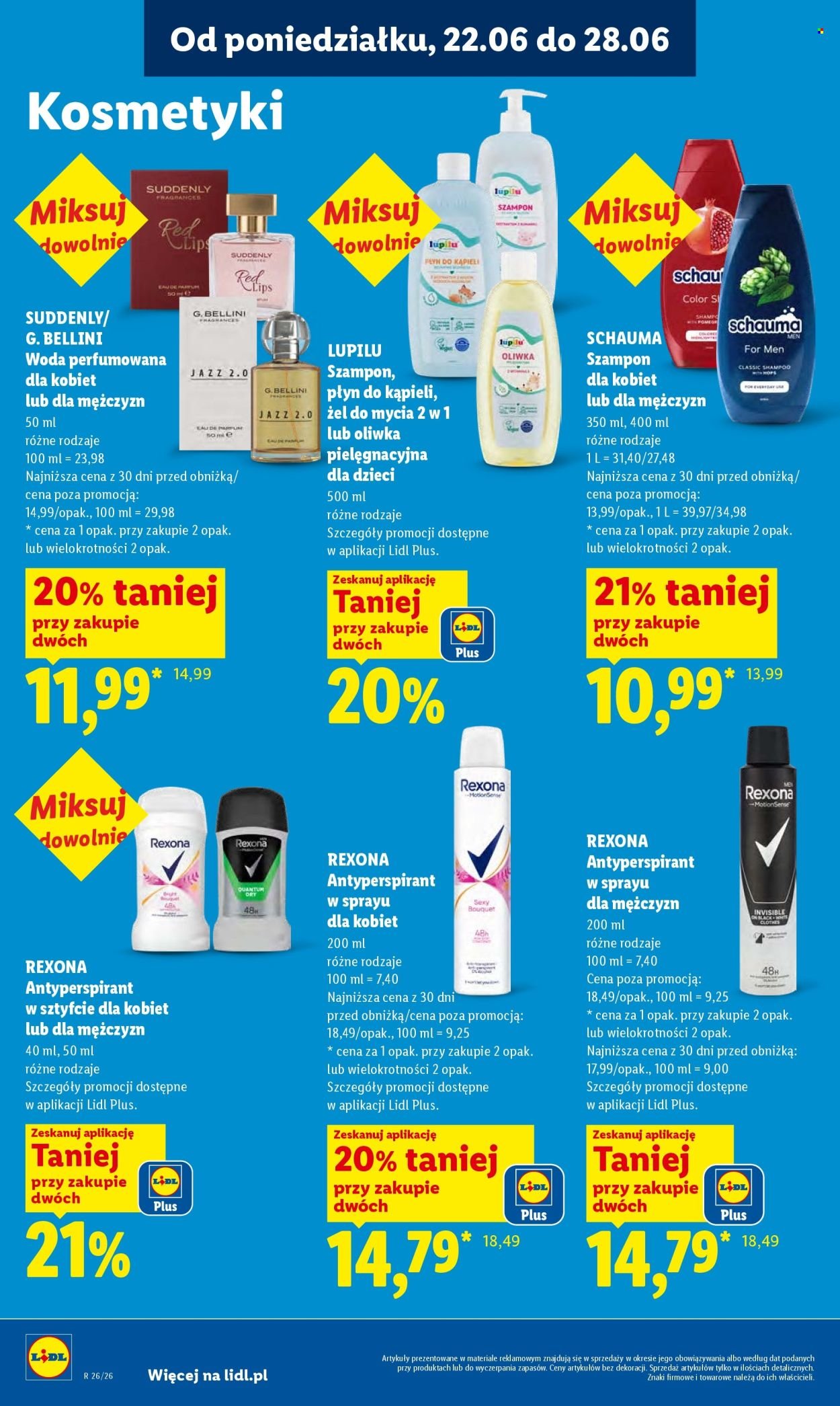 Gazetka LIDL - Od czwartku