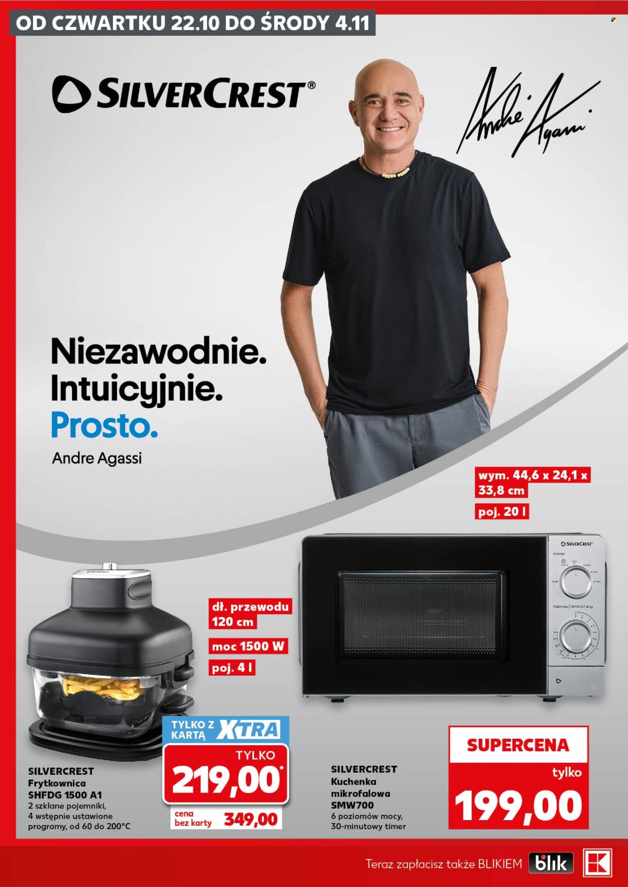 Gazetka KAUFLAND - Złap okazje