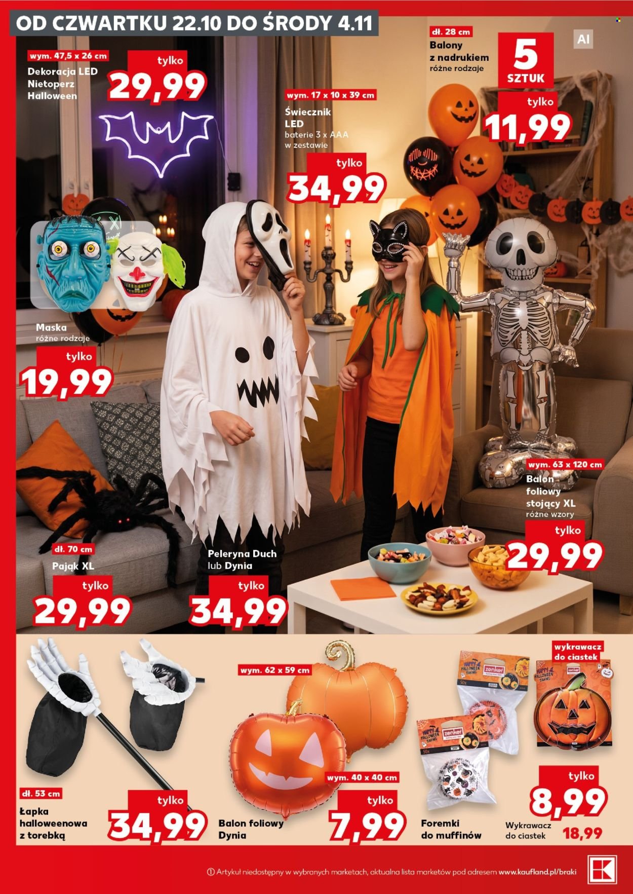 Gazetka KAUFLAND - Złap okazje