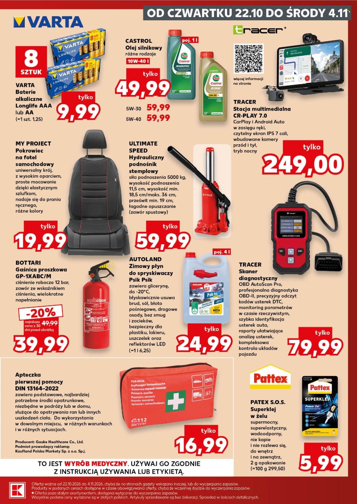 Gazetka KAUFLAND - Złap okazje