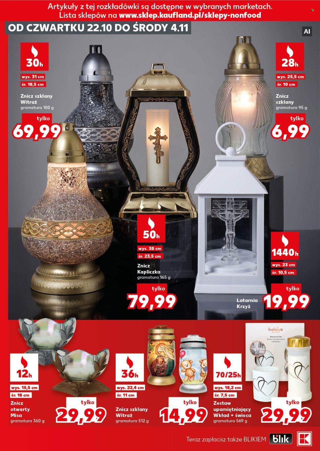 Gazetka KAUFLAND - Złap okazje