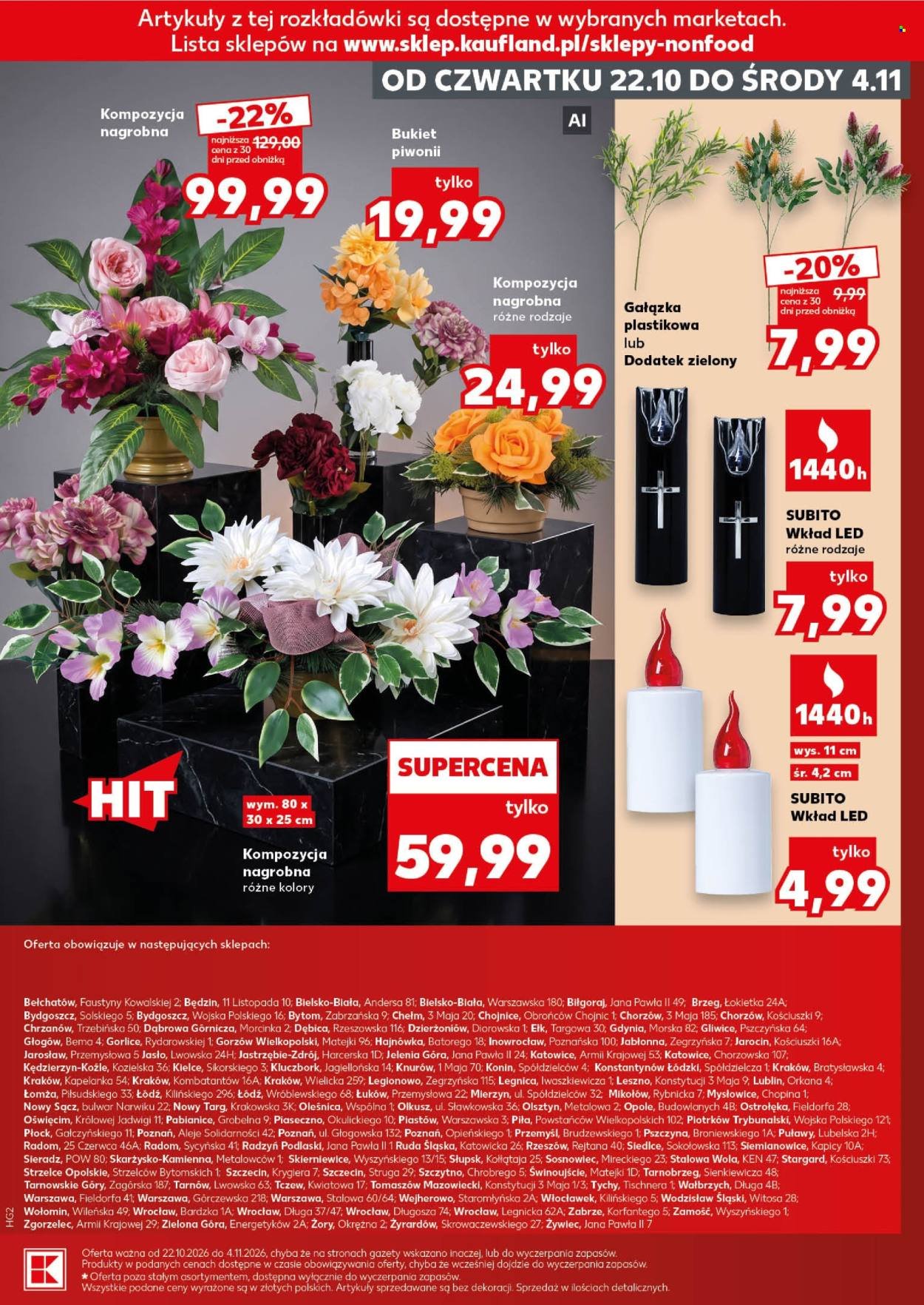 Gazetka KAUFLAND - Złap okazje
