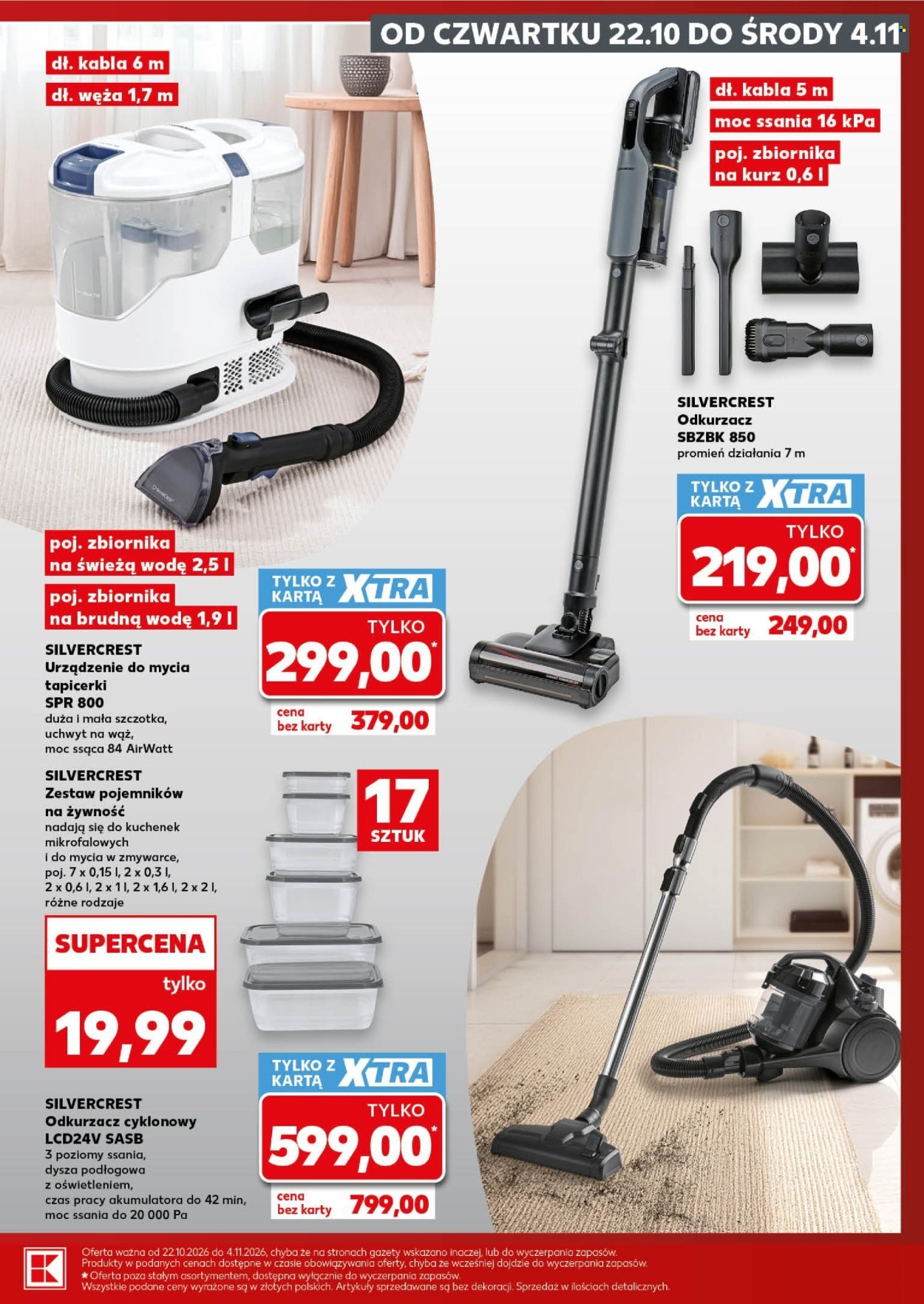 Gazetka KAUFLAND - Złap okazje