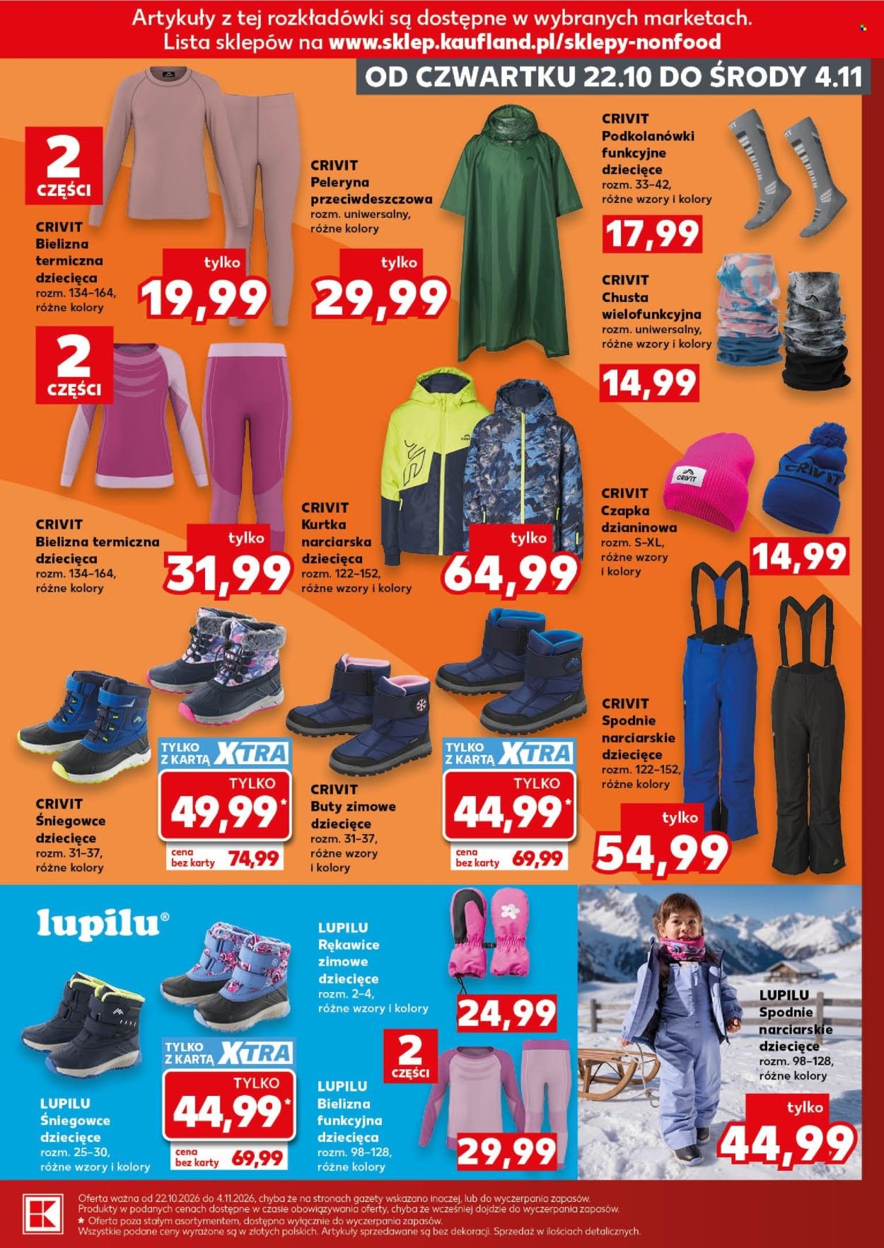 Gazetka KAUFLAND - Złap okazje