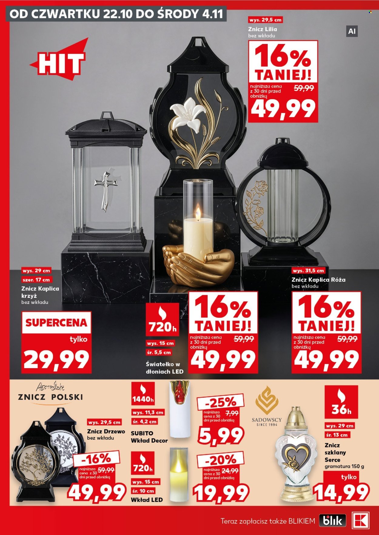 Gazetka KAUFLAND - Złap okazje