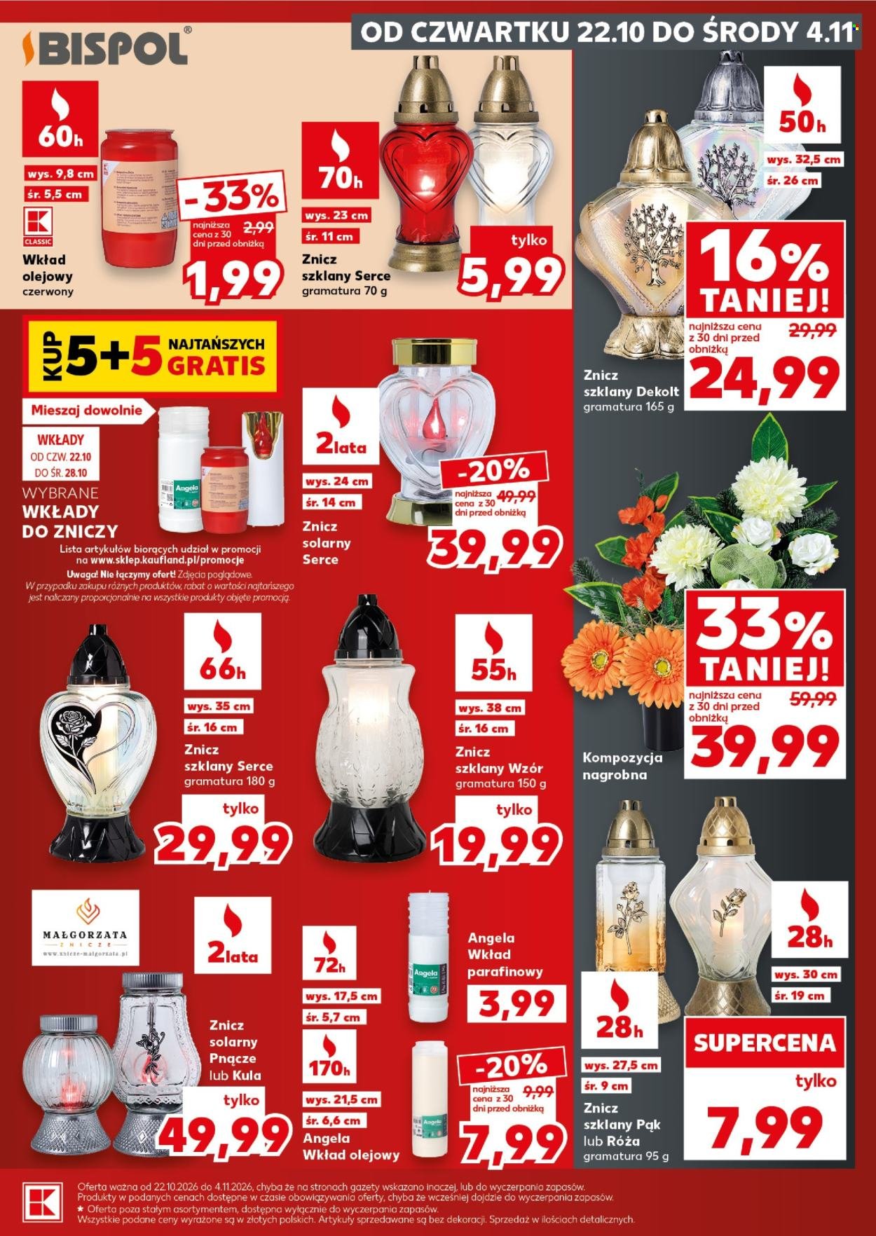 Gazetka KAUFLAND - Złap okazje