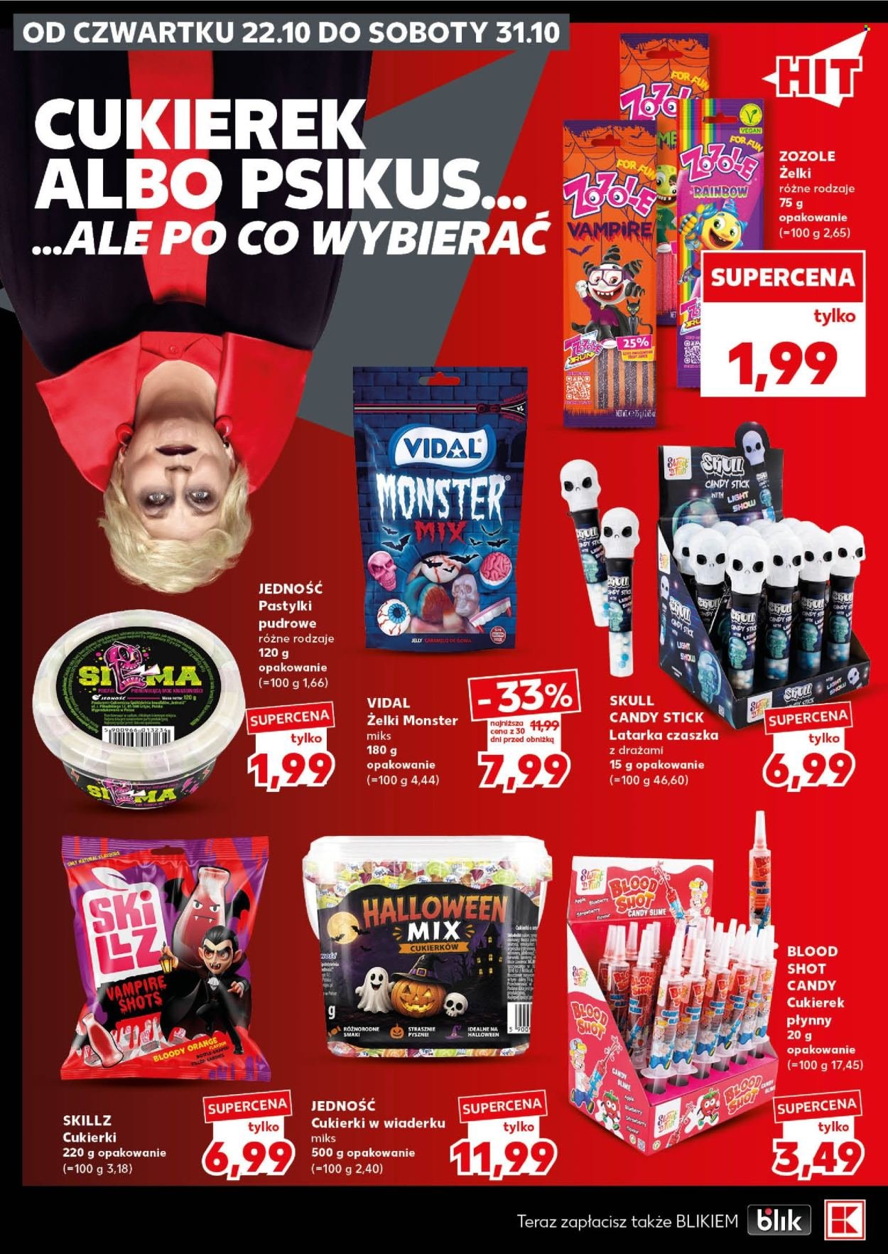 Gazetka KAUFLAND - Złap okazje