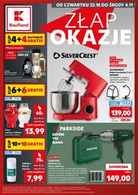 Gazetka KAUFLAND - Złap okazje