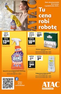 Gazetka AUCHAN - ATAC (2025-09-18 - 2025-10-01)