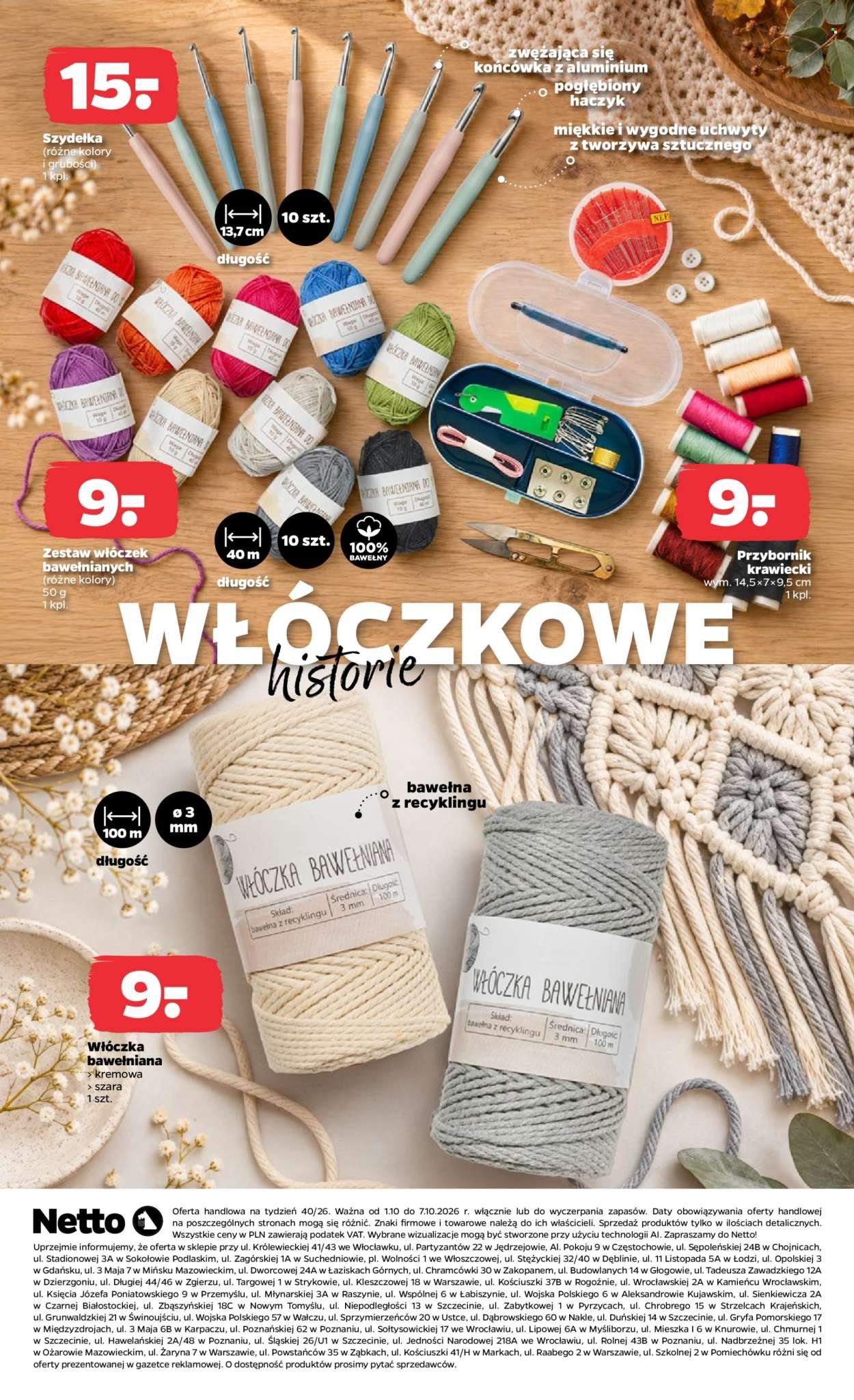 Gazetka NETTO - Od czwartku