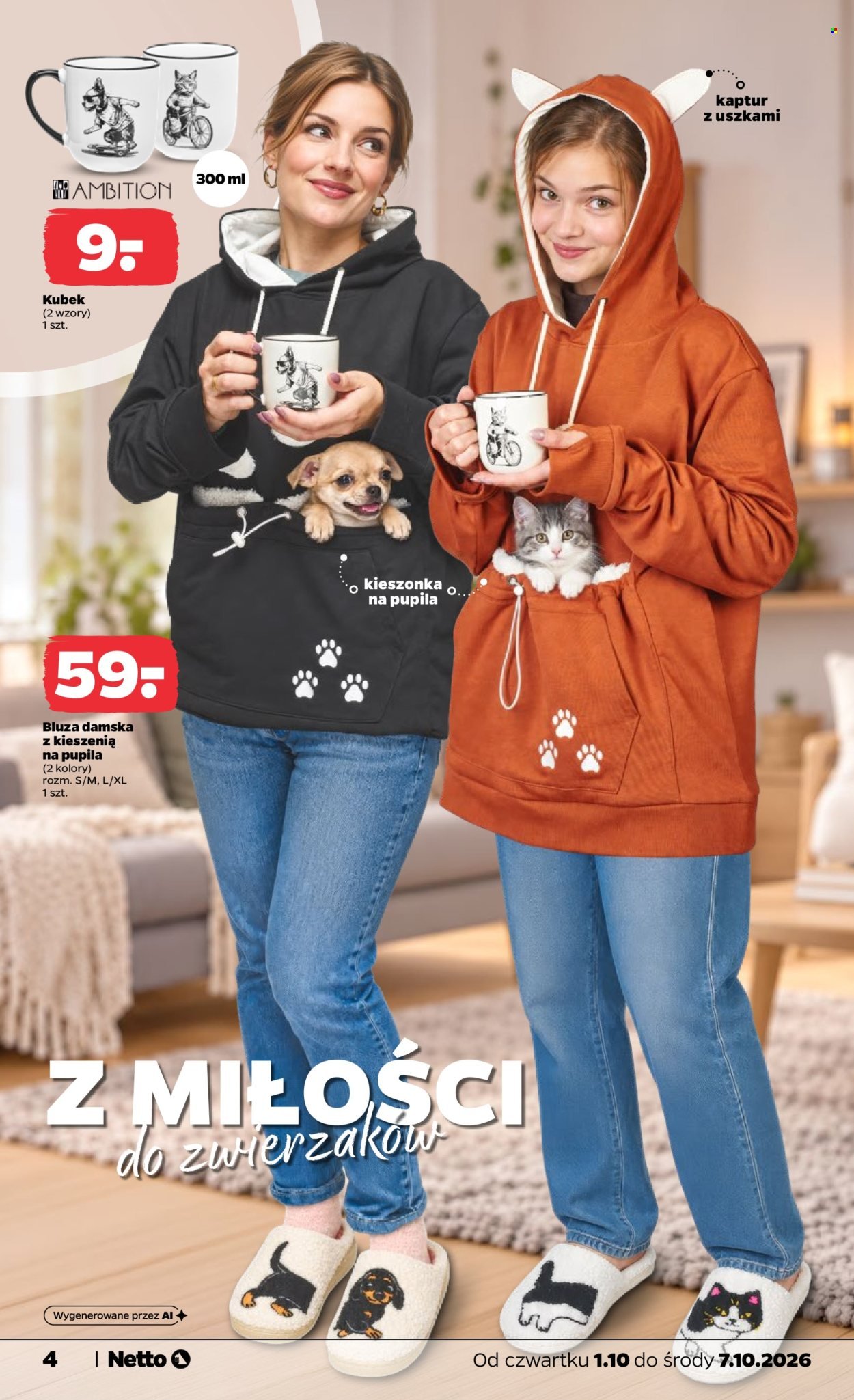 Gazetka NETTO - Od czwartku