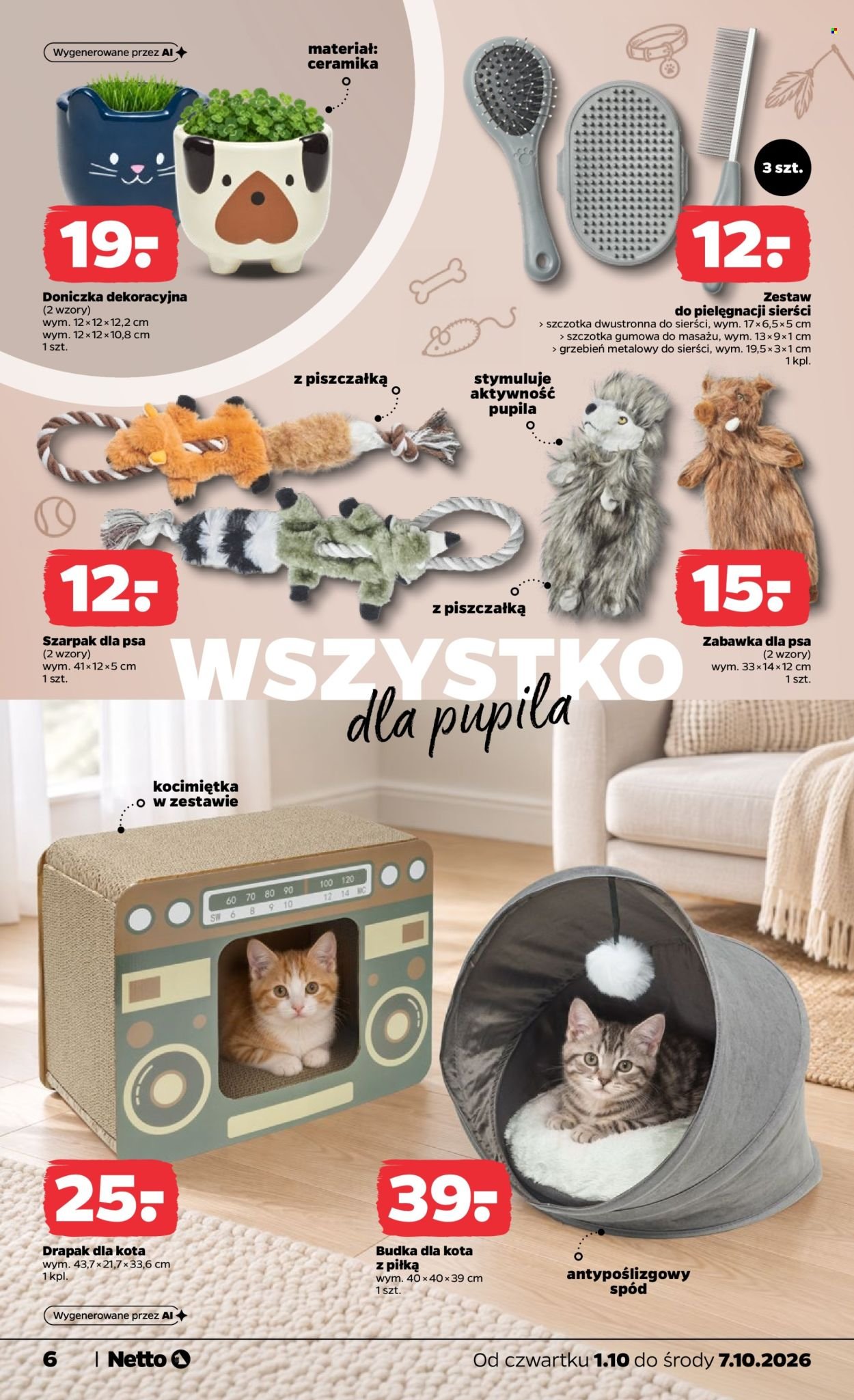 Gazetka NETTO - Od czwartku