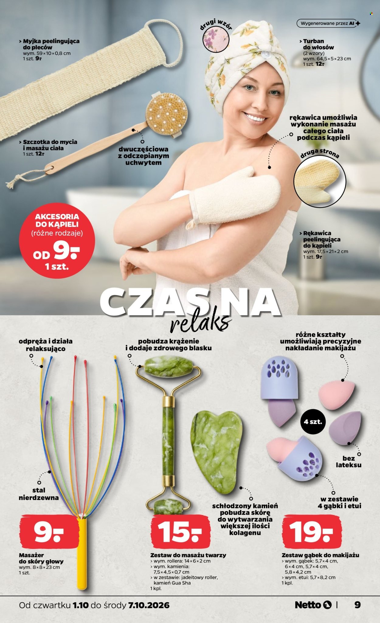 Gazetka NETTO - Od czwartku